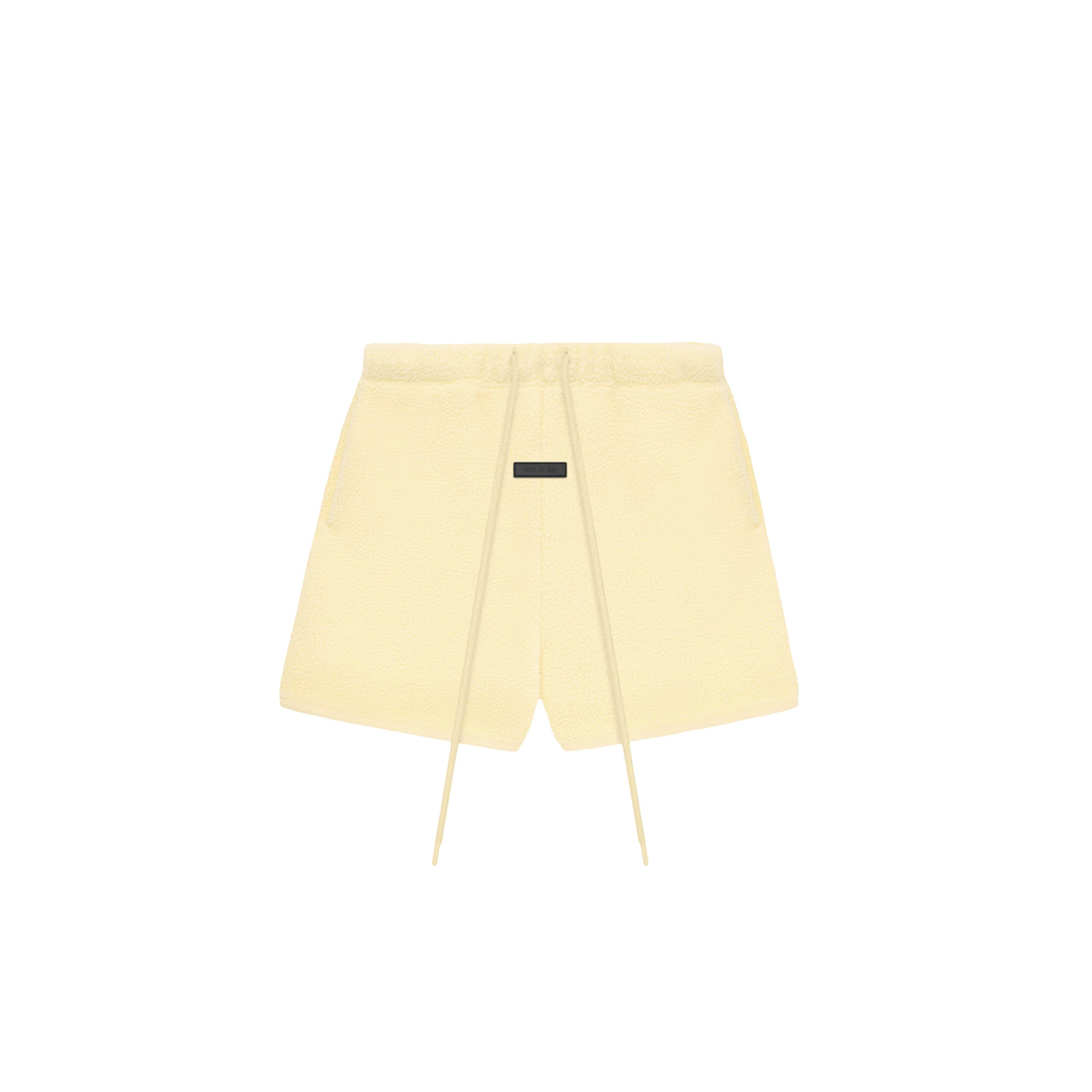 Fear of God Essentials Mens Polar Fleece Short