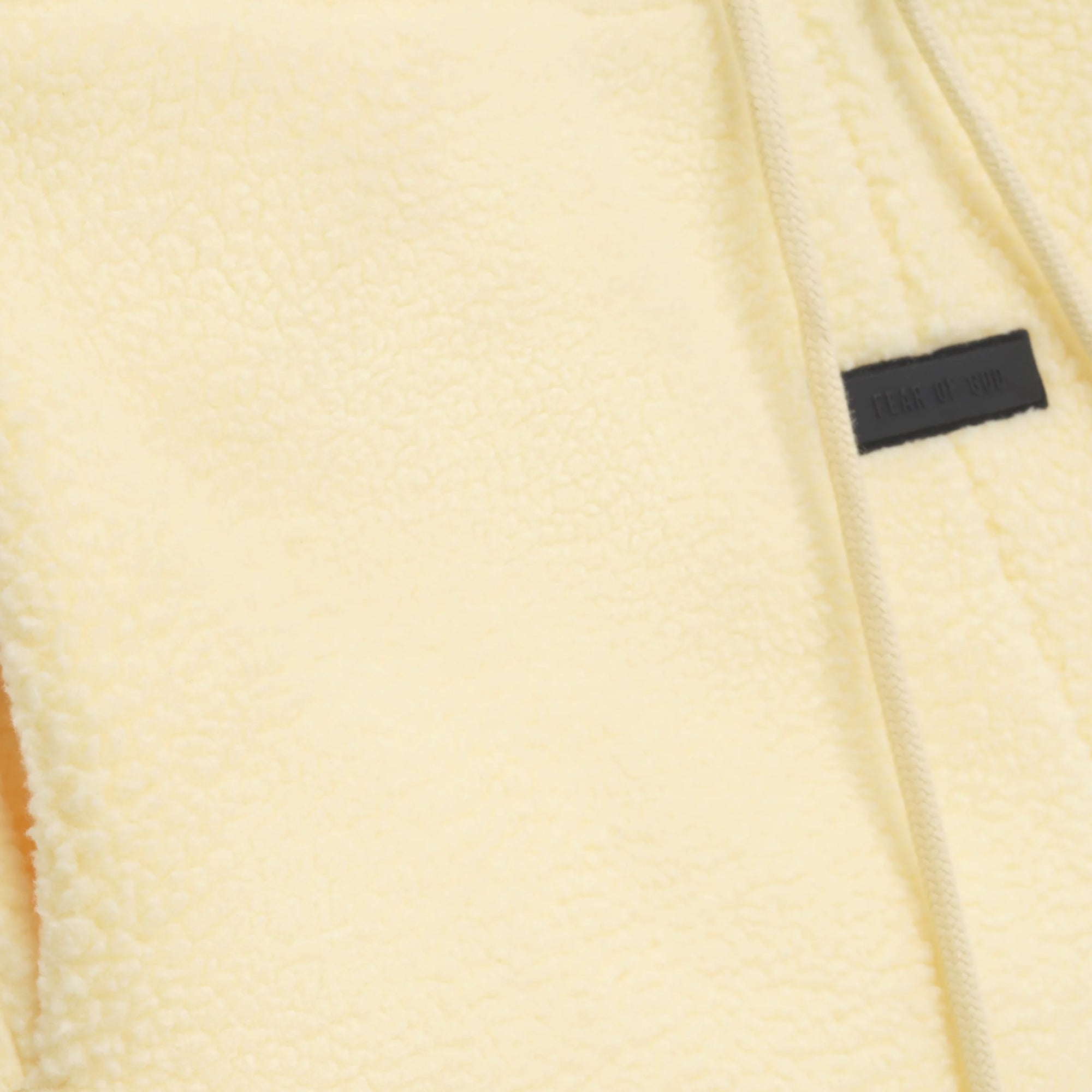 Fear of God Essentials Mens Polar Fleece Short