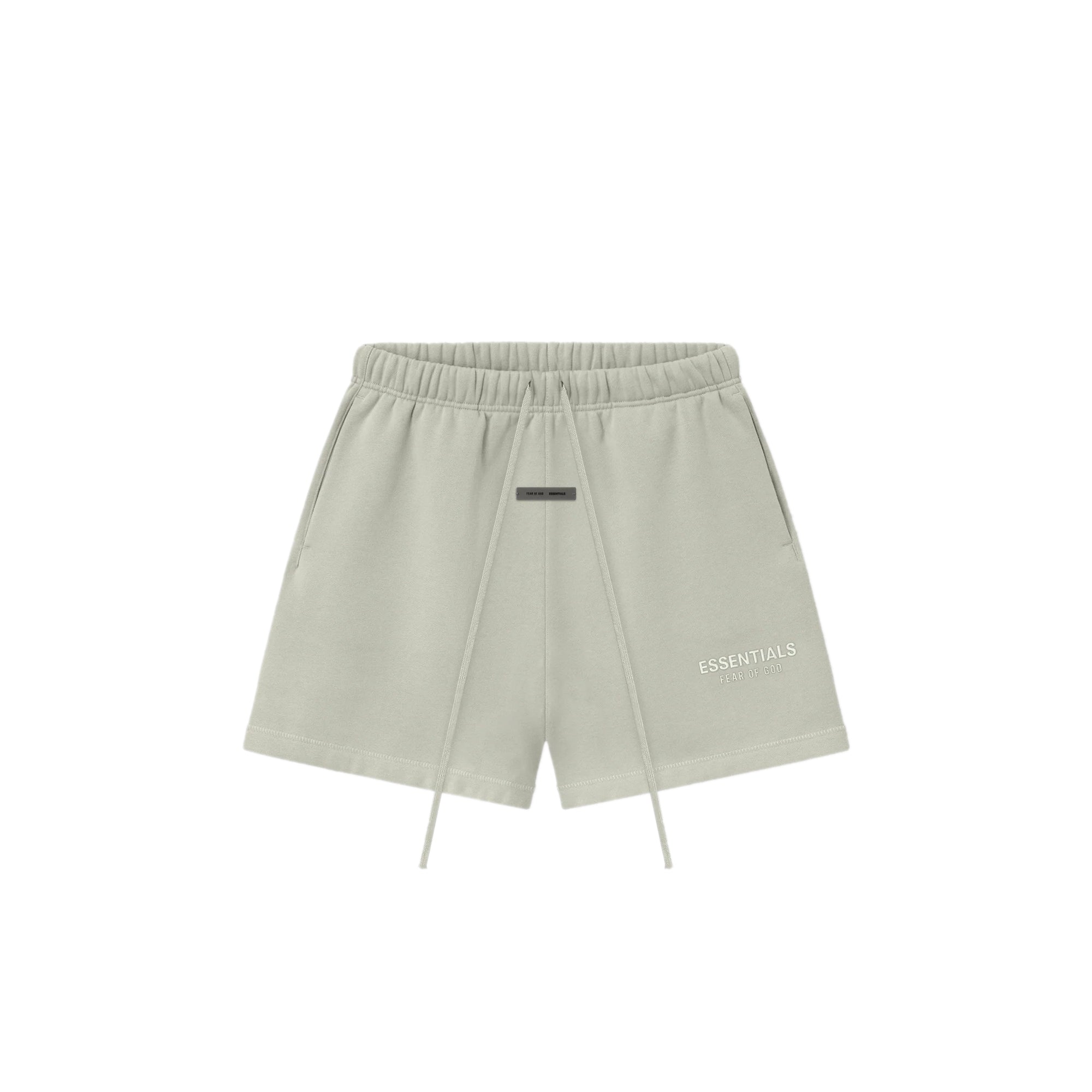 Fear of God ESSENTIALS Mens Soccer Fleece Shorts