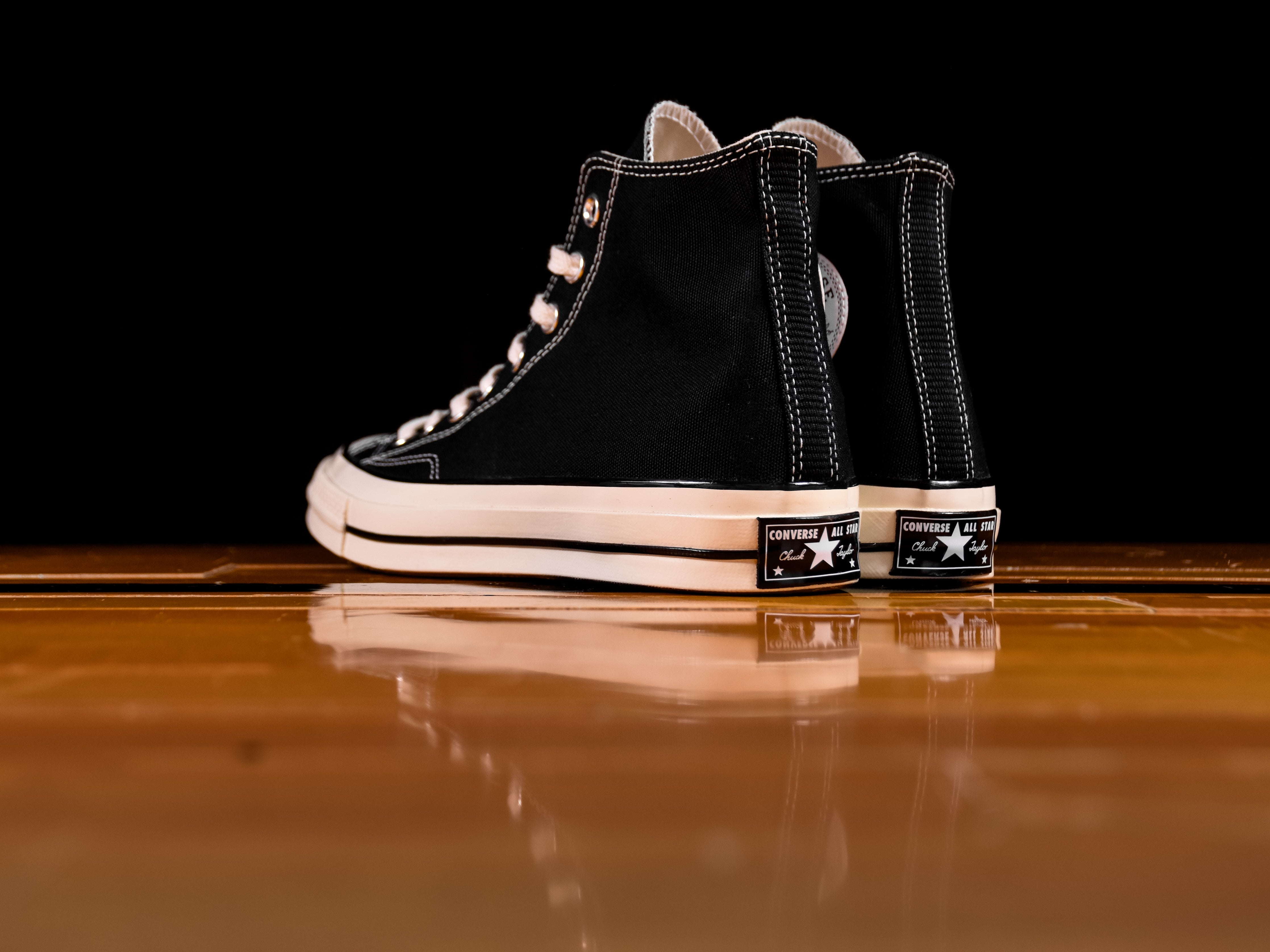 Converse Mens Chuck 70 Hi Shoes