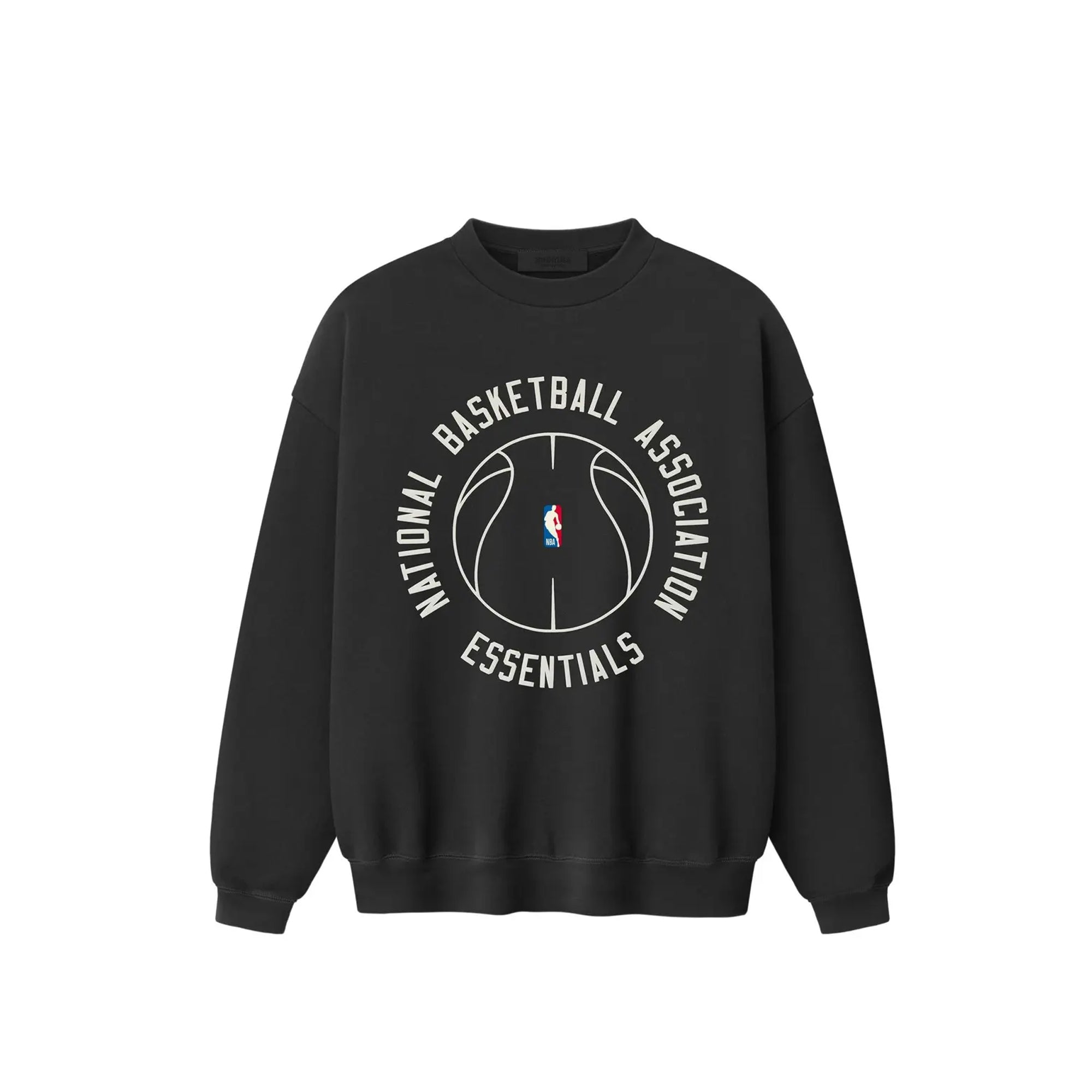 Fear of God ESSENTIALS x NBA x Barkley Hendricks Mens Crewneck