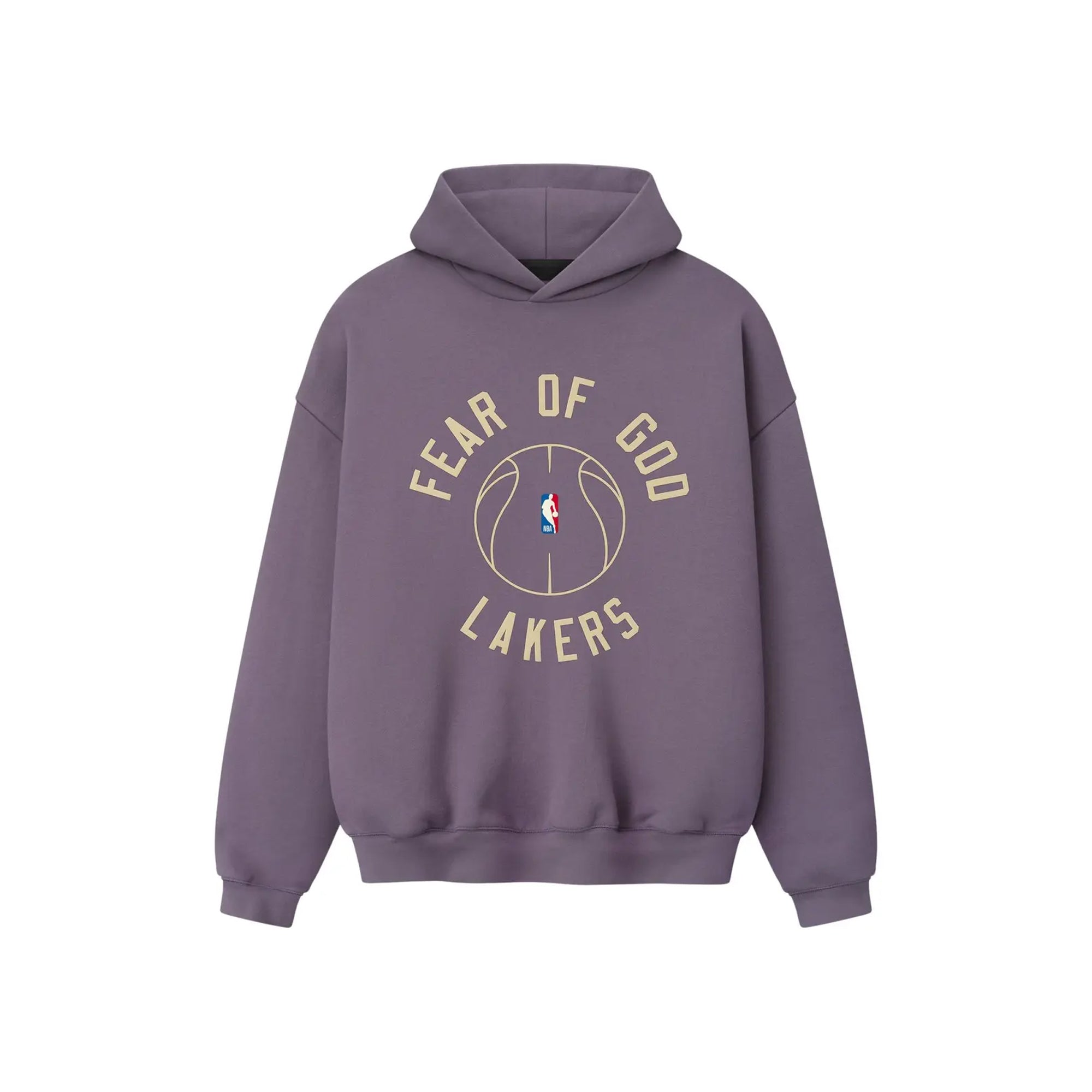 purple hoodie on a white background