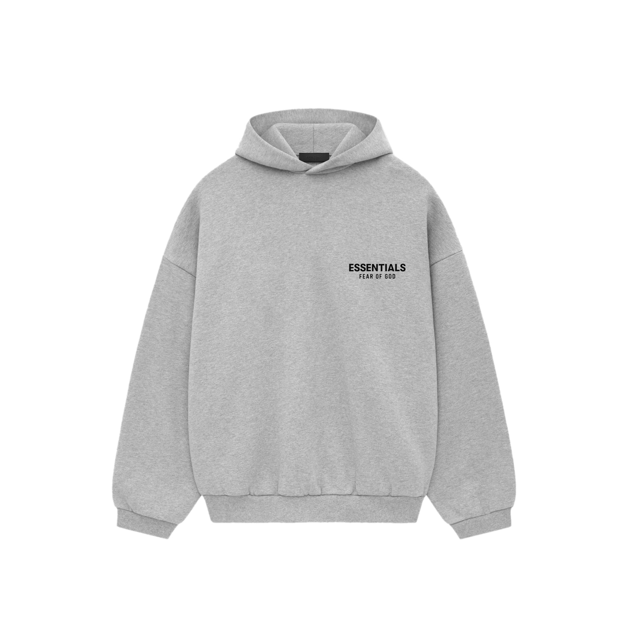 Fear of God Essentials Mens Fleece Hoodie