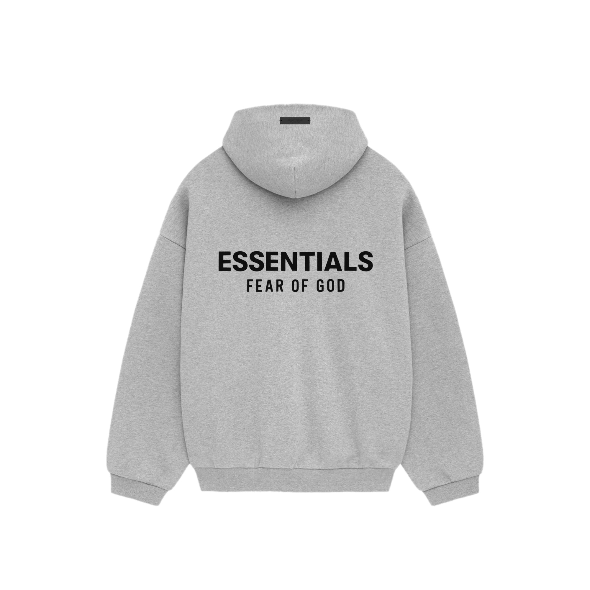 Fear of God Essentials Mens Fleece Hoodie
