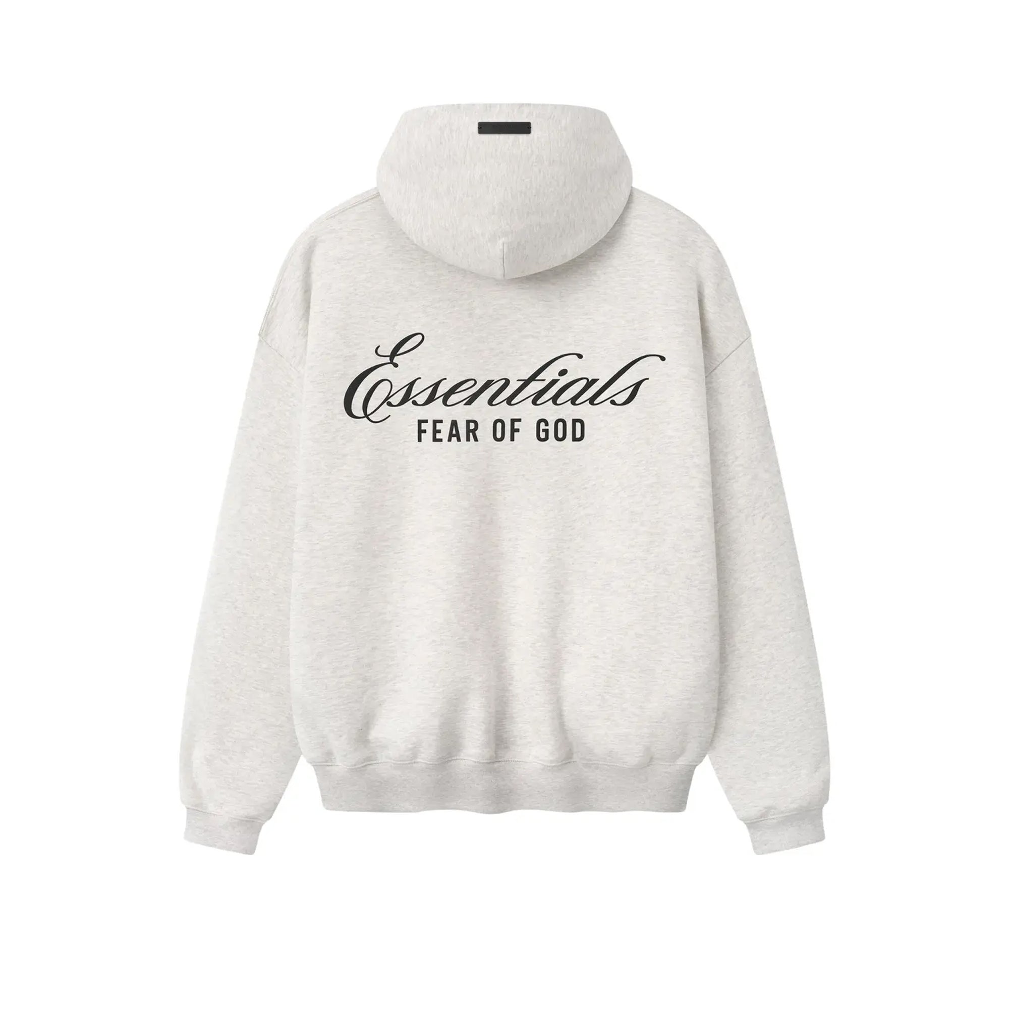 Fear of God ESSENTIALS x Inglewood x All Star Weekend '26 90s Hoodies