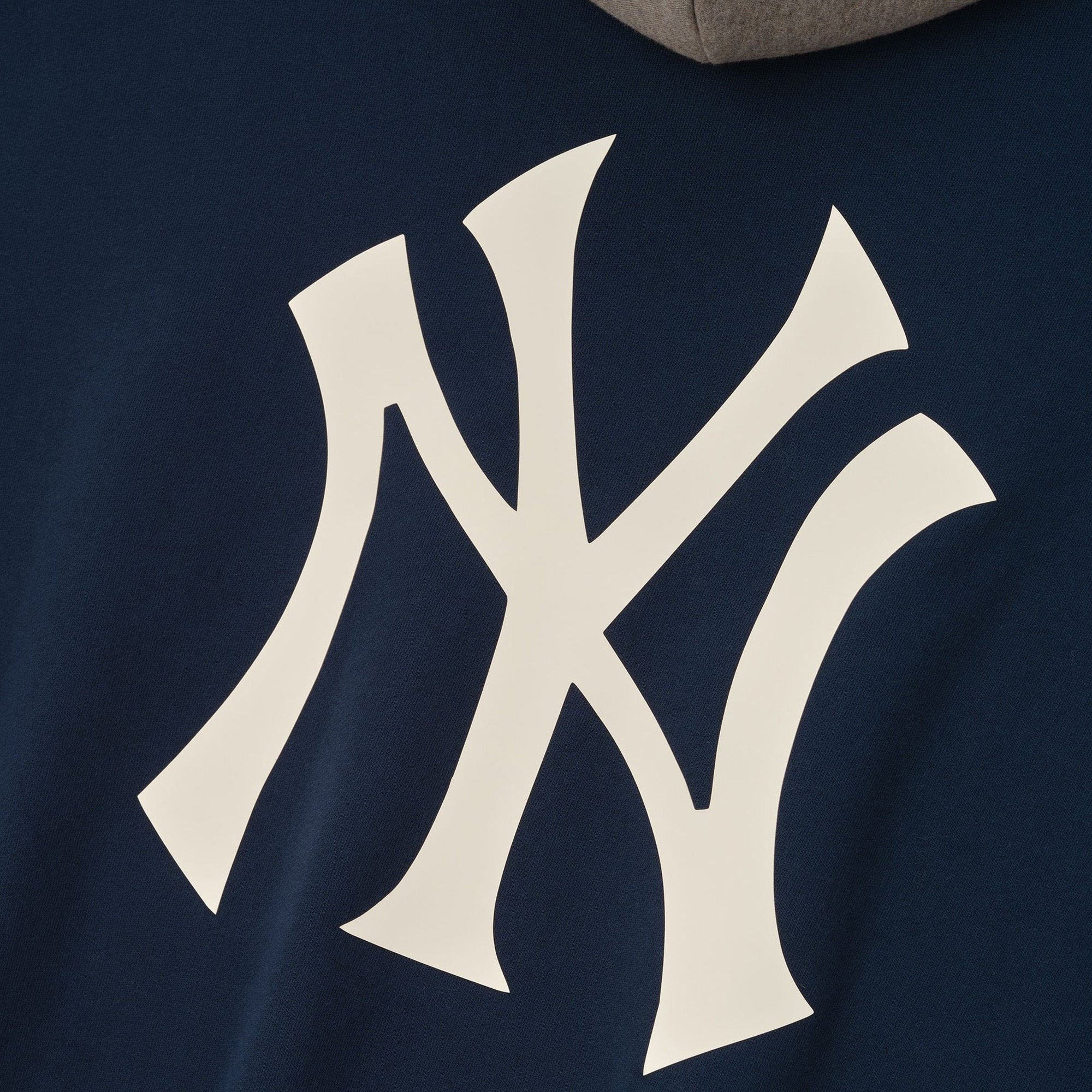 Fear of God ESSENTIALS x MLB Mens Yankees Sport Fit Pullover Hoodie