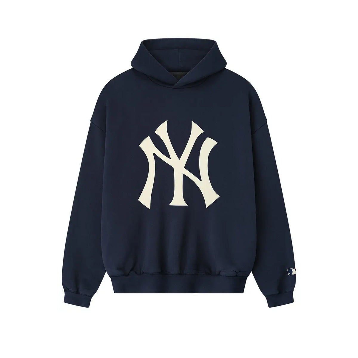 Fear of God ESSENTIALS x MLB Mens Yankees Sport Hoodies
