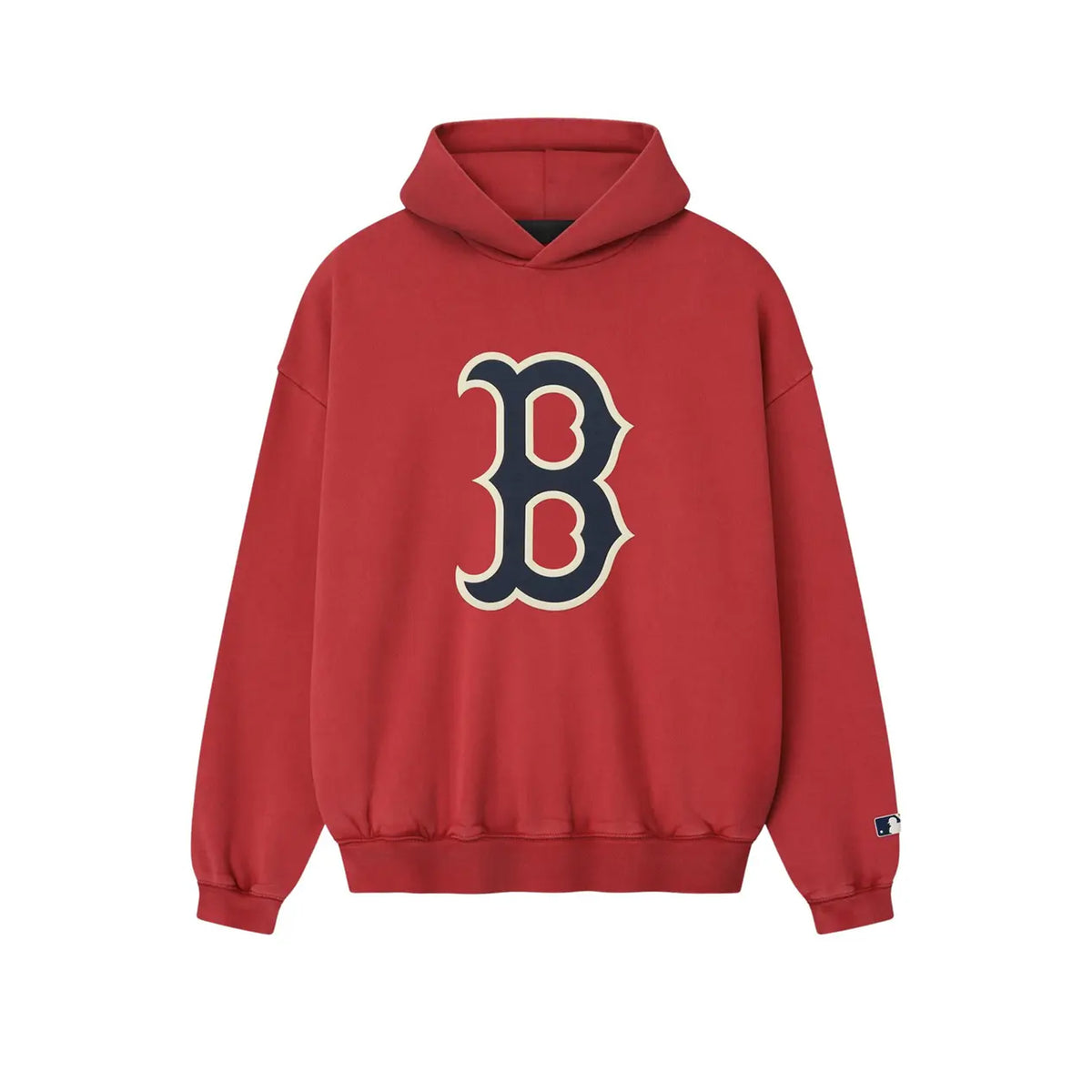 Fear of God ESSENTIALS x MLB Mens Red Sox Sport Hoodies