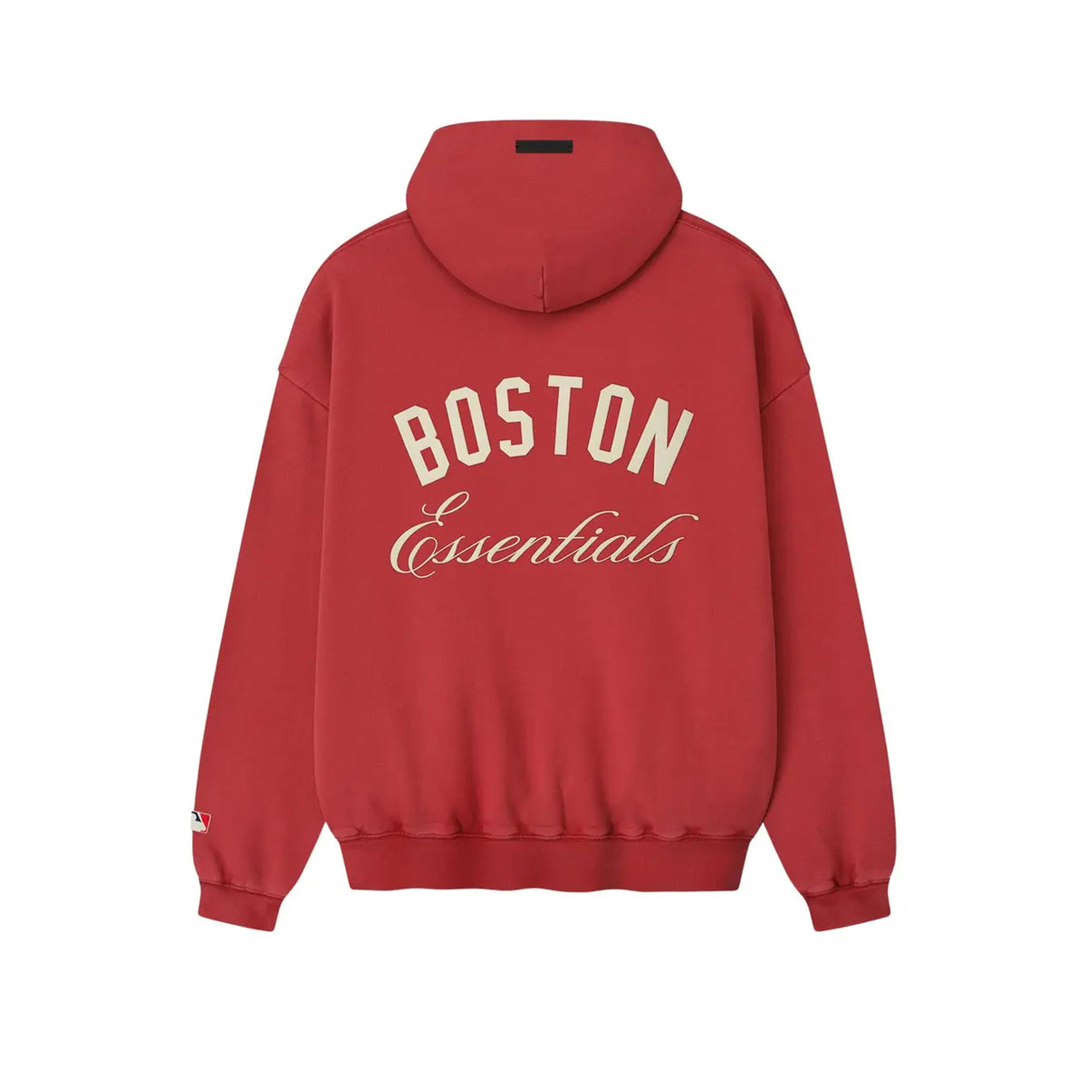 Fear of God ESSENTIALS x MLB Mens Red Sox Sport Hoodies