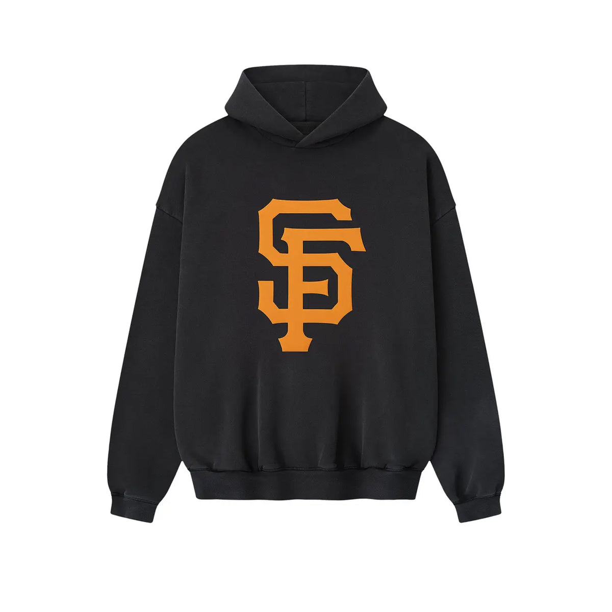 Fear of God ESSENTIALS x MLB Mens Giants Sport Hoodies