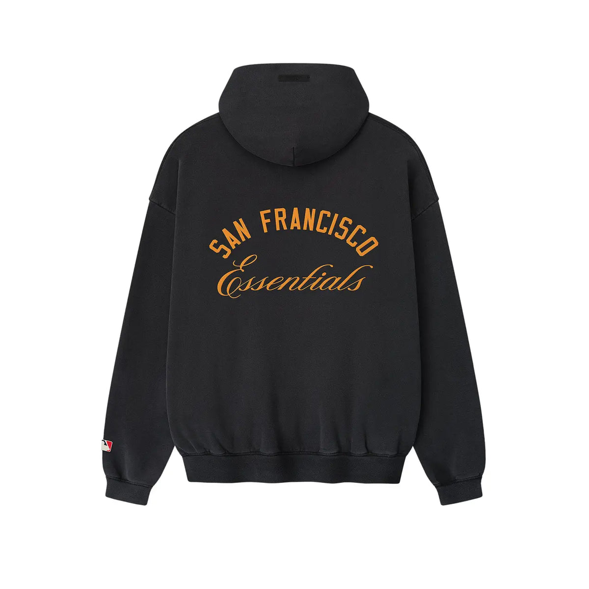 Fear of God ESSENTIALS x MLB Mens Giants Sport Hoodies