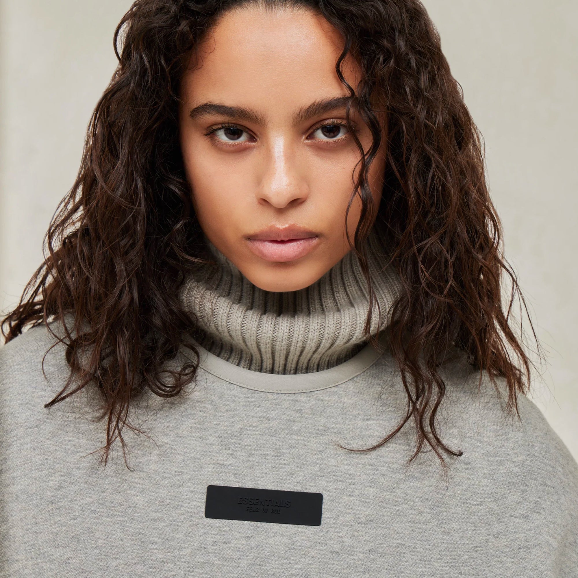 Fear of God Essentials Mens Crewneck