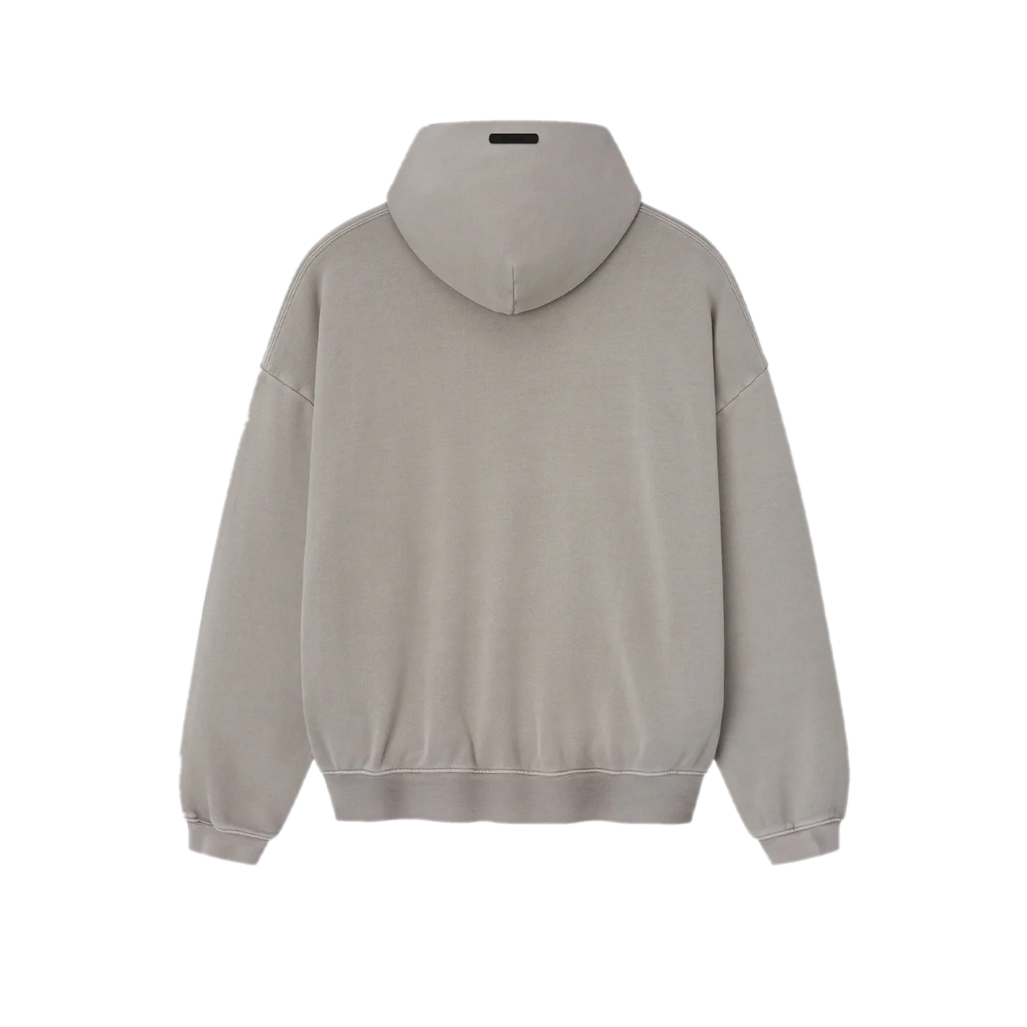 Faded Seal Hoodie on a white background