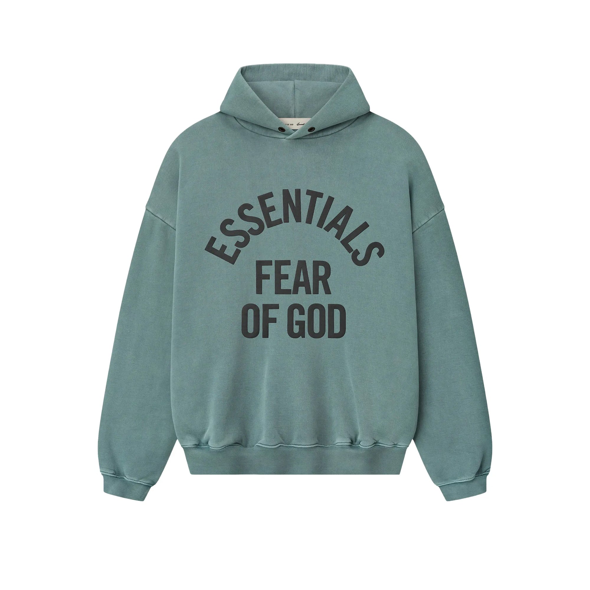 Fear of God ESSENTIALS Mens Campus 90's Hoodies