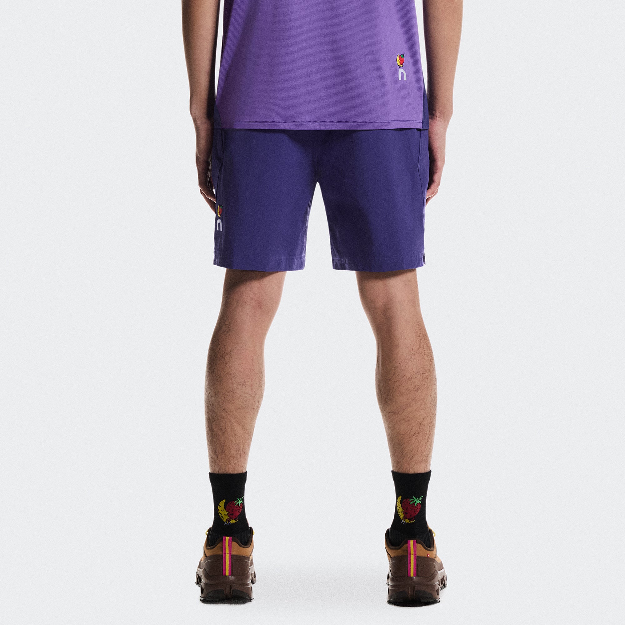 On Running Mens Trek SHF Shorts