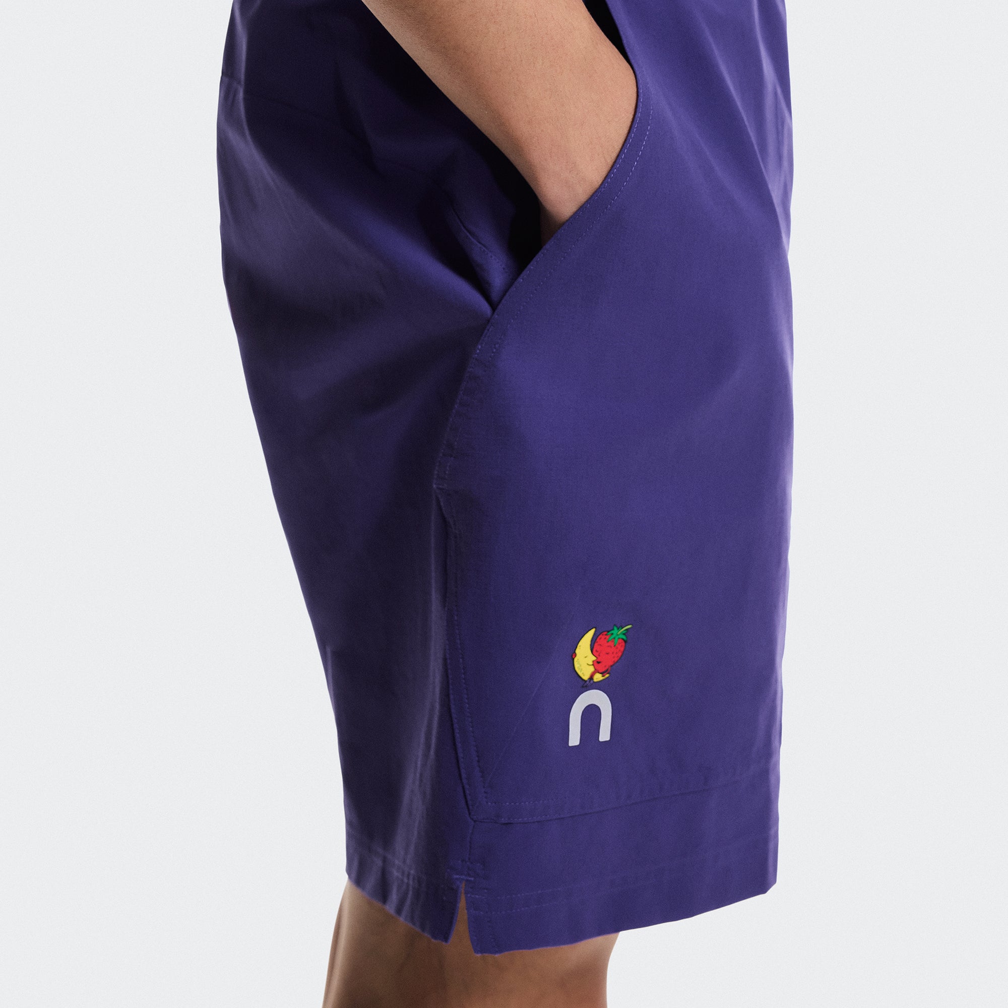 On Running Mens Trek SHF Shorts