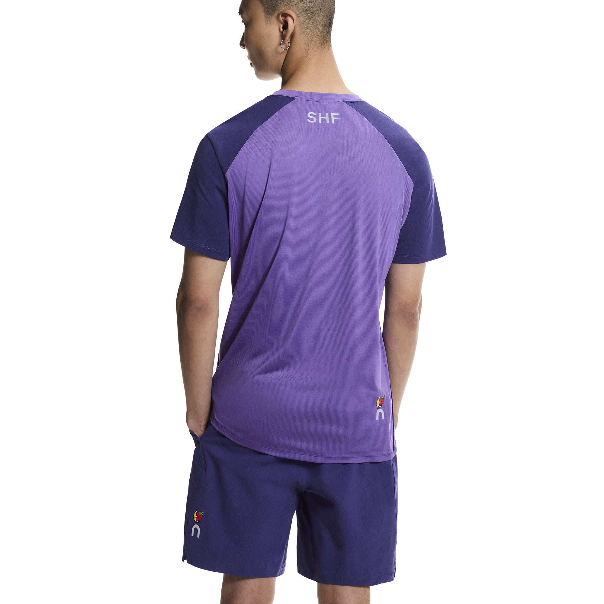 On Running Mens Trek SHF Tee