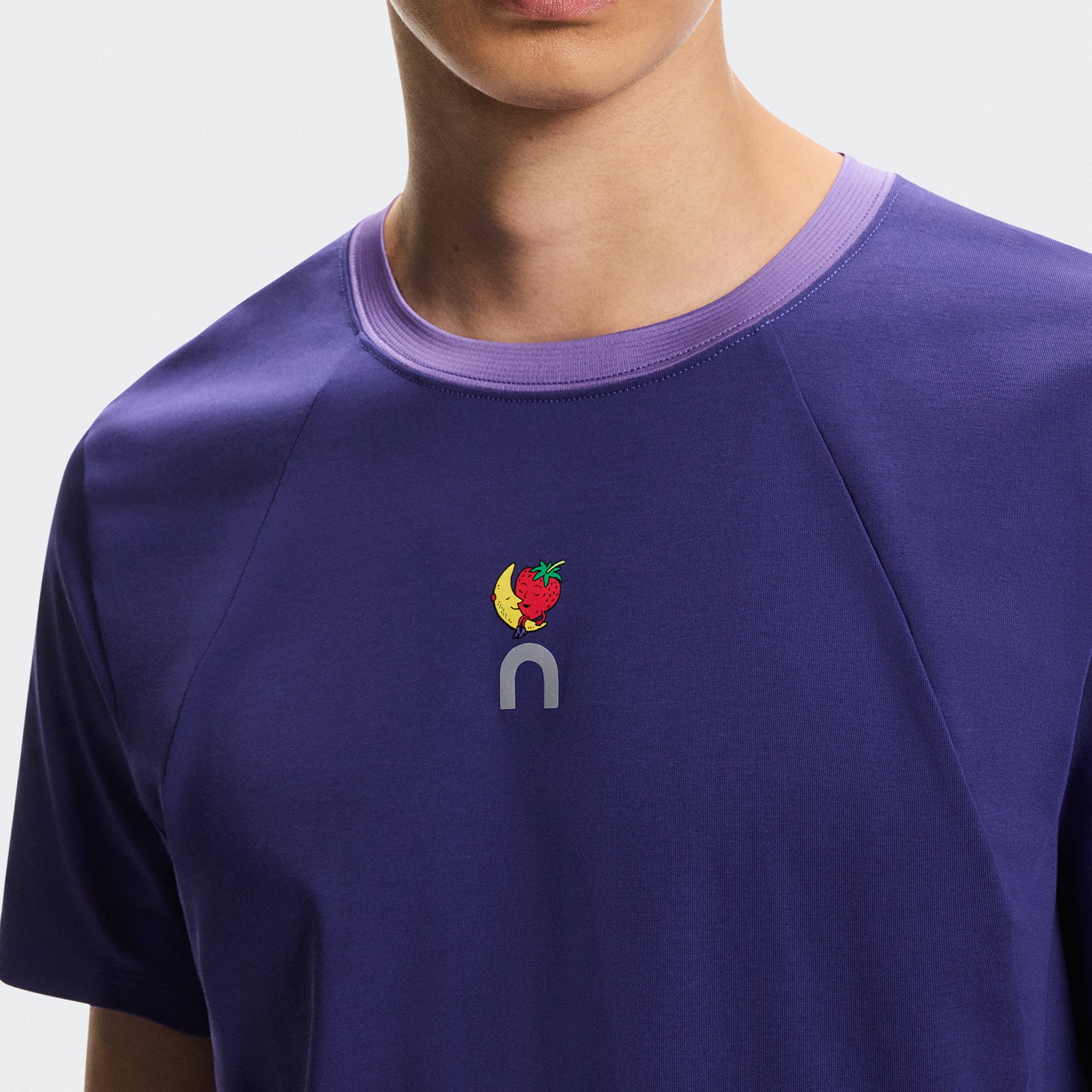 On Running Mens Trek SHF Tee
