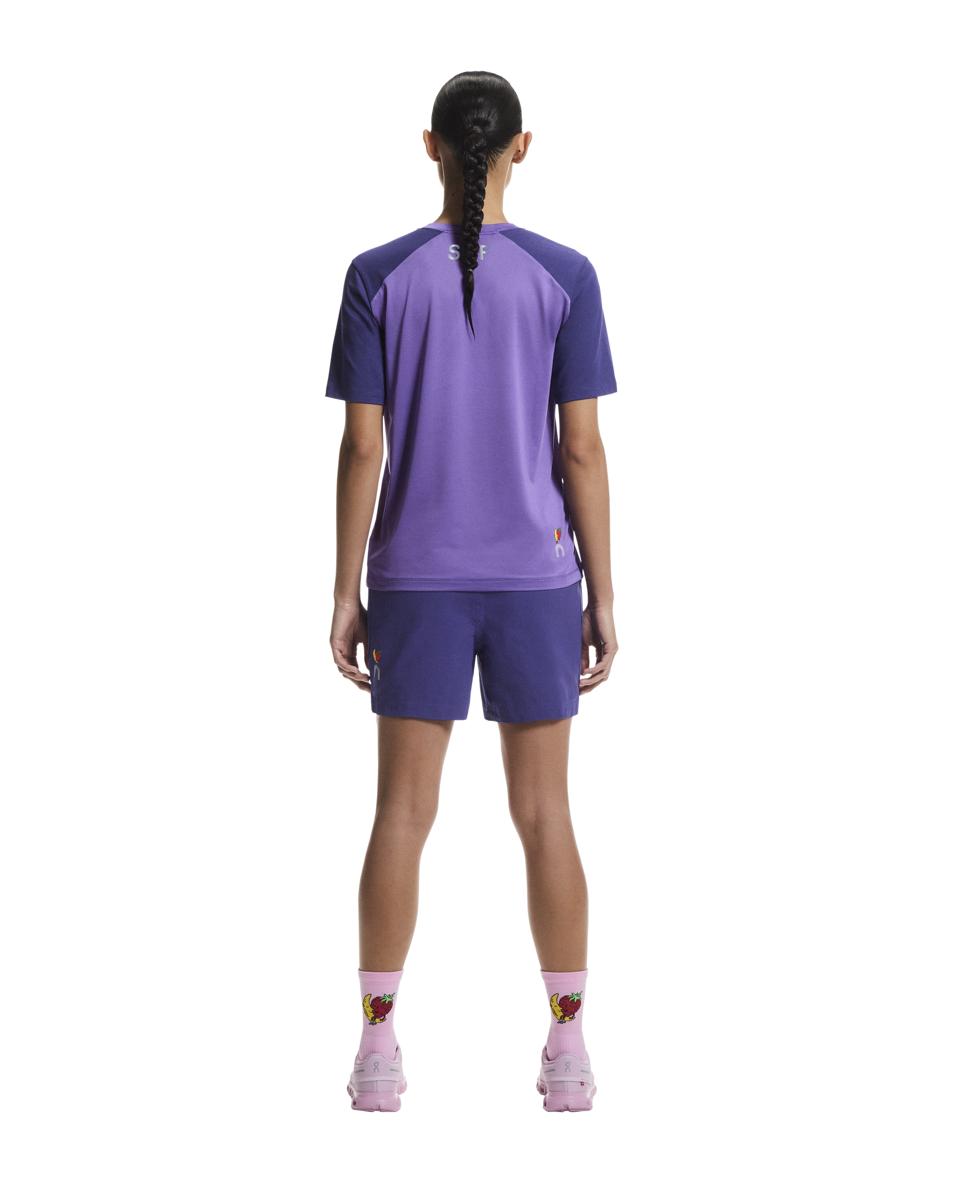 On Running Womens Trek SHF Tee