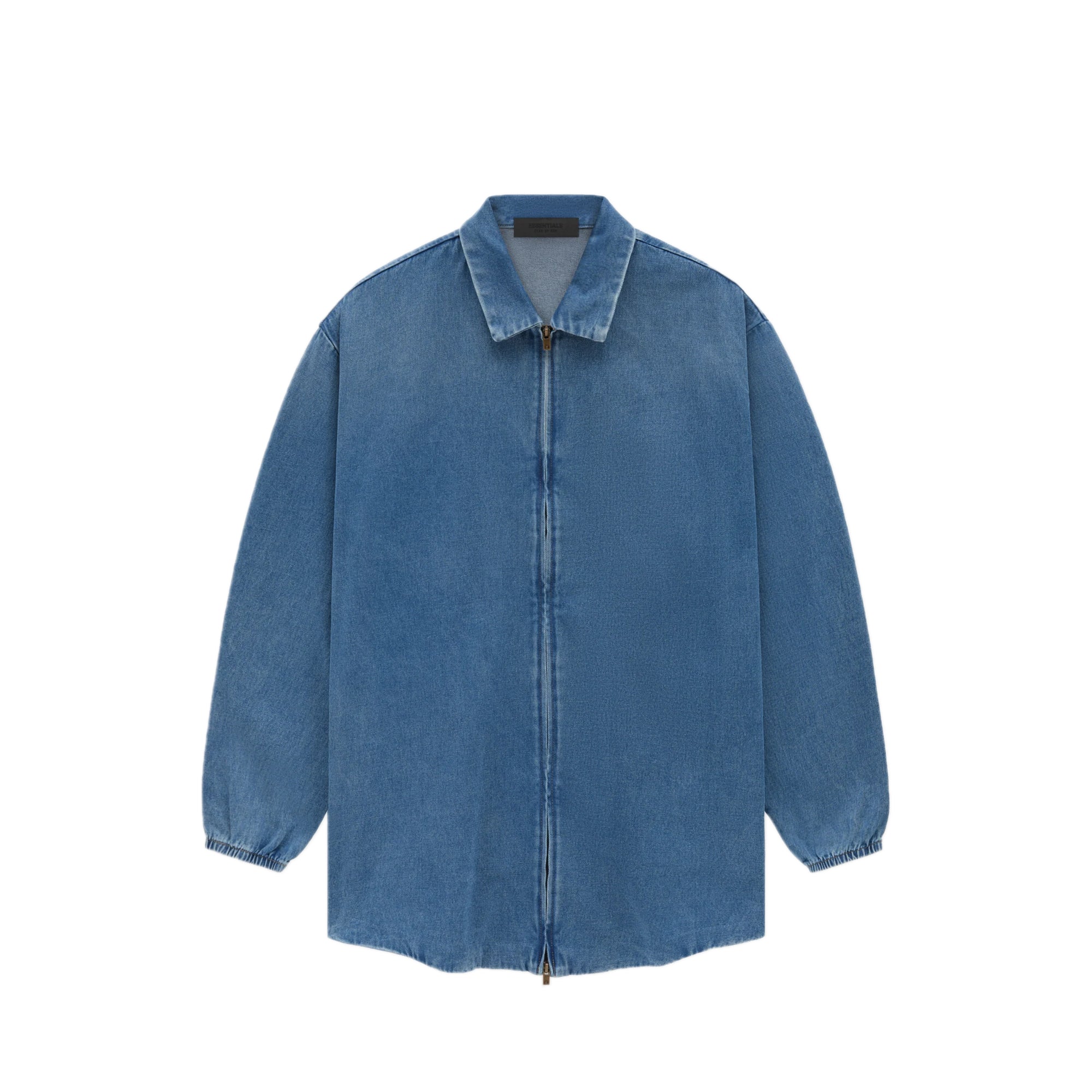 Fear of God Essentials Mens Overshirt
