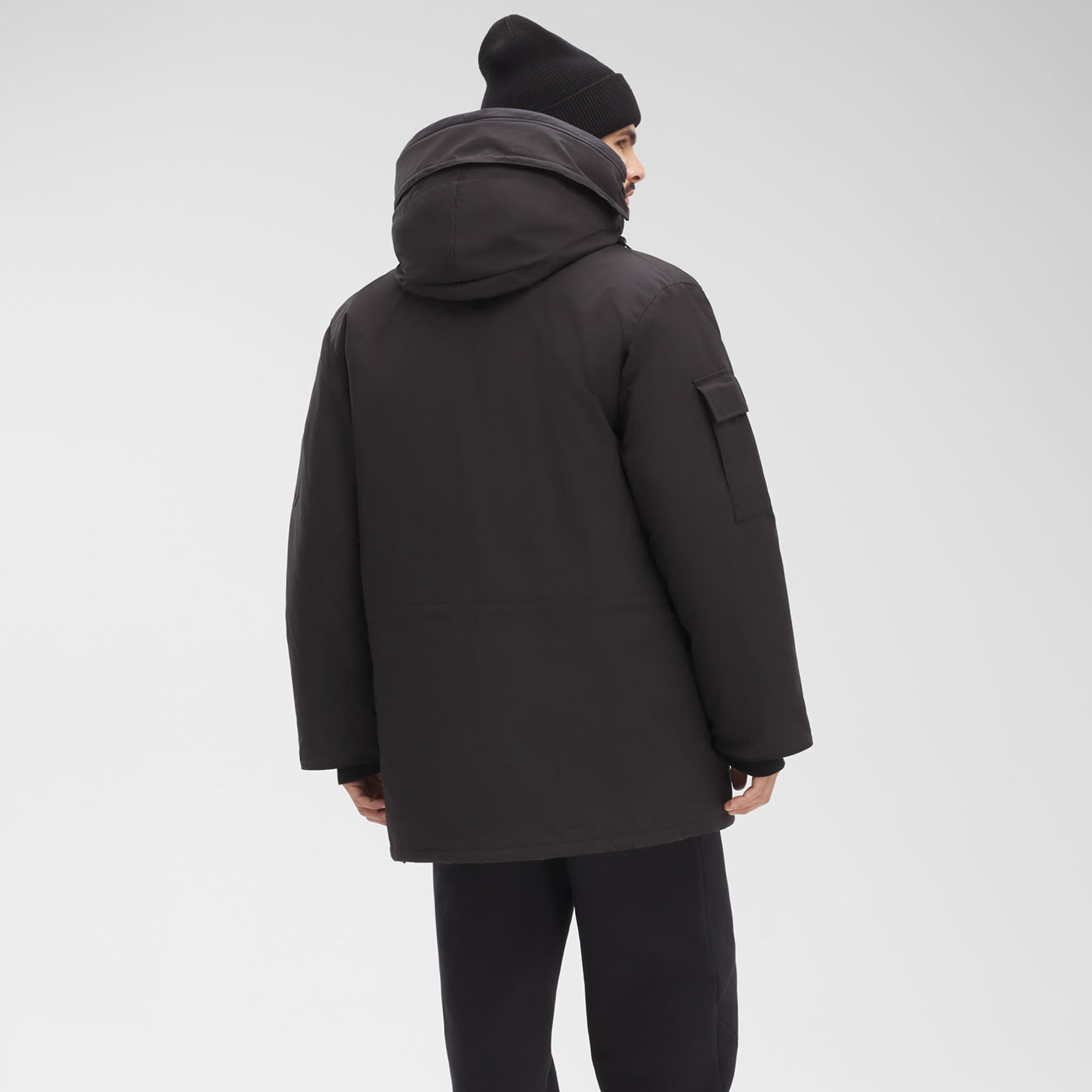 Canada Goose Mens Expedition Parka Jacket
