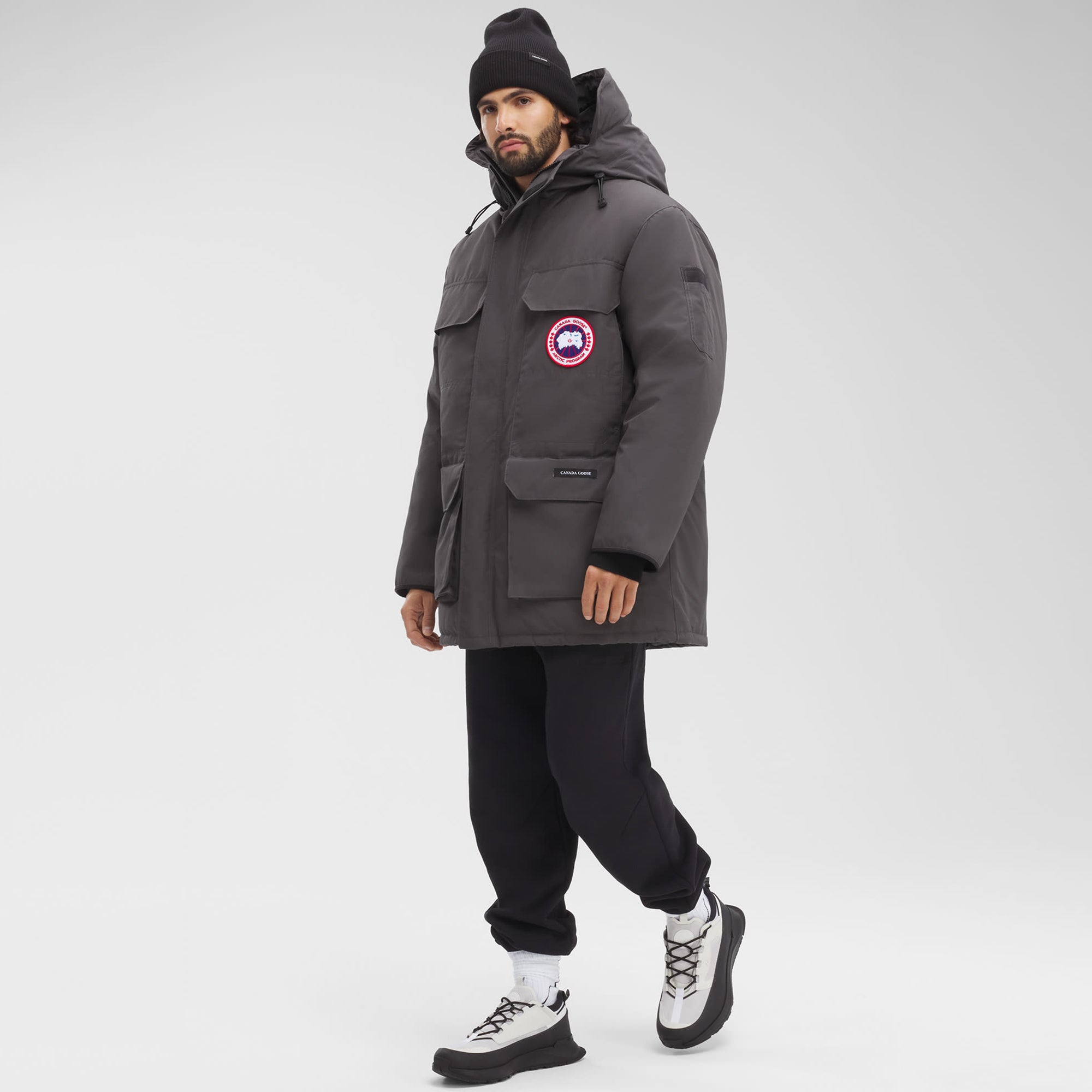 Canada Goose Mens Expedition Parka Jacket