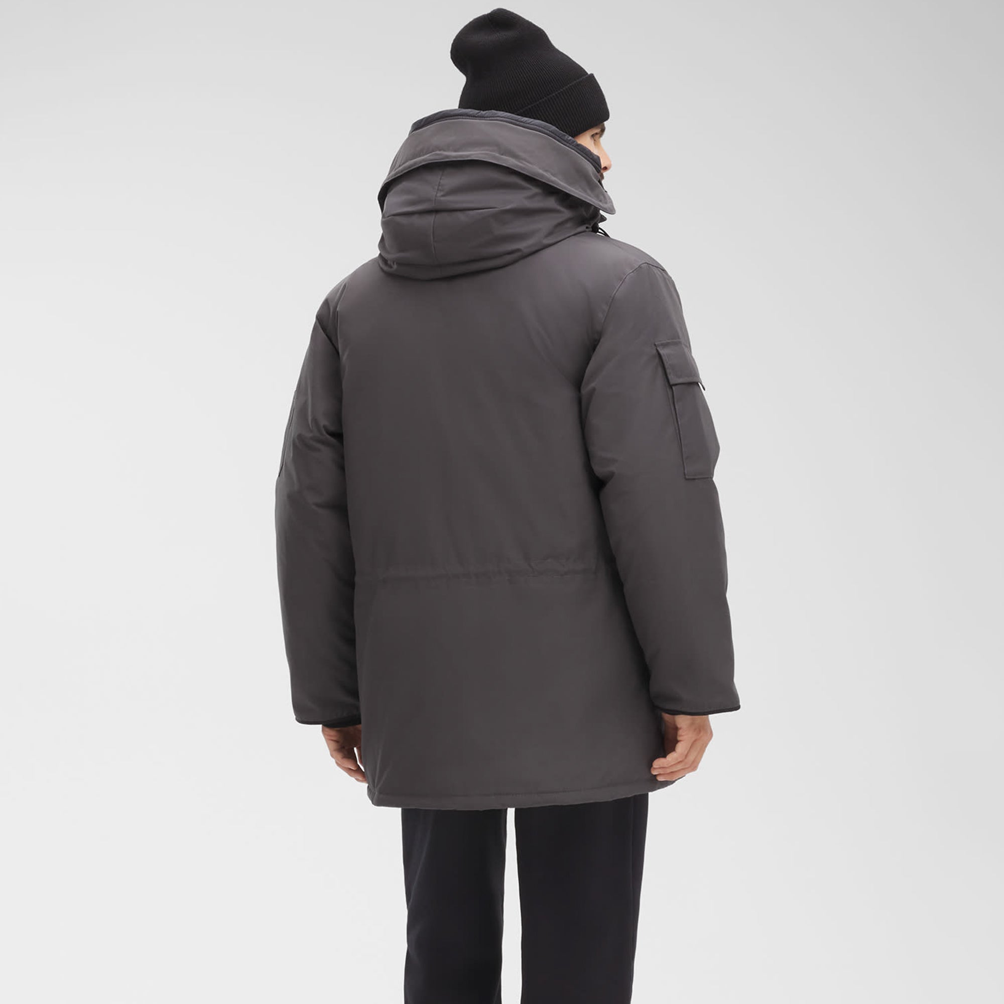 Canada Goose Mens Expedition Parka Jacket