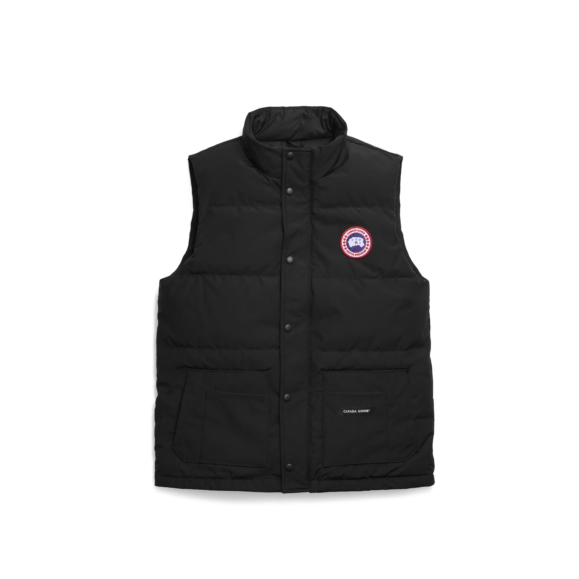 Canada Goose Mens Freestyle Crew Vest