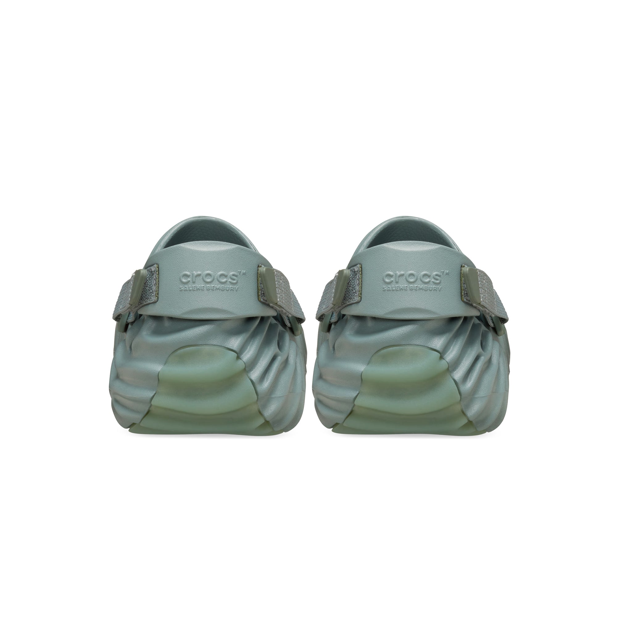 Crocs x Salehe Bembury Pollex Manta Clog