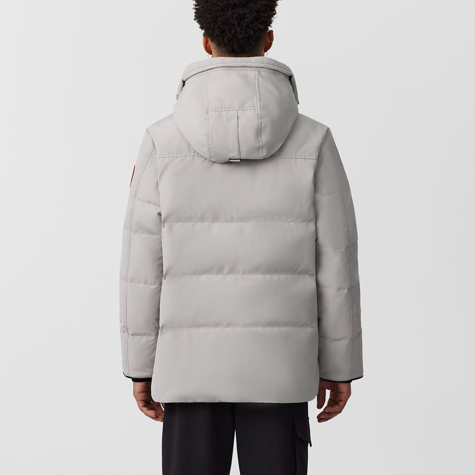 Canada Goose Mens MacMillan Parka Jacket