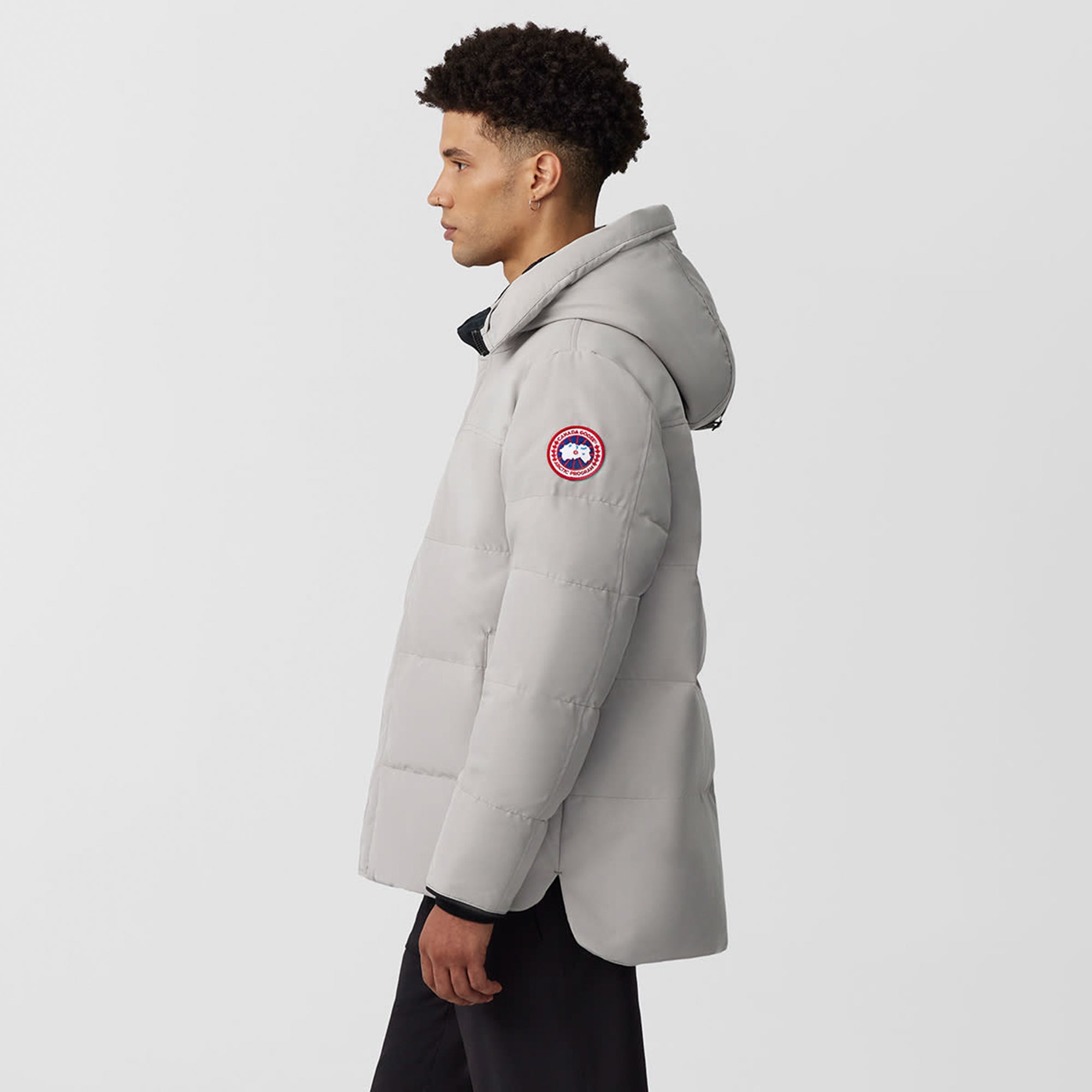 Canada Goose Mens MacMillan Parka Jacket