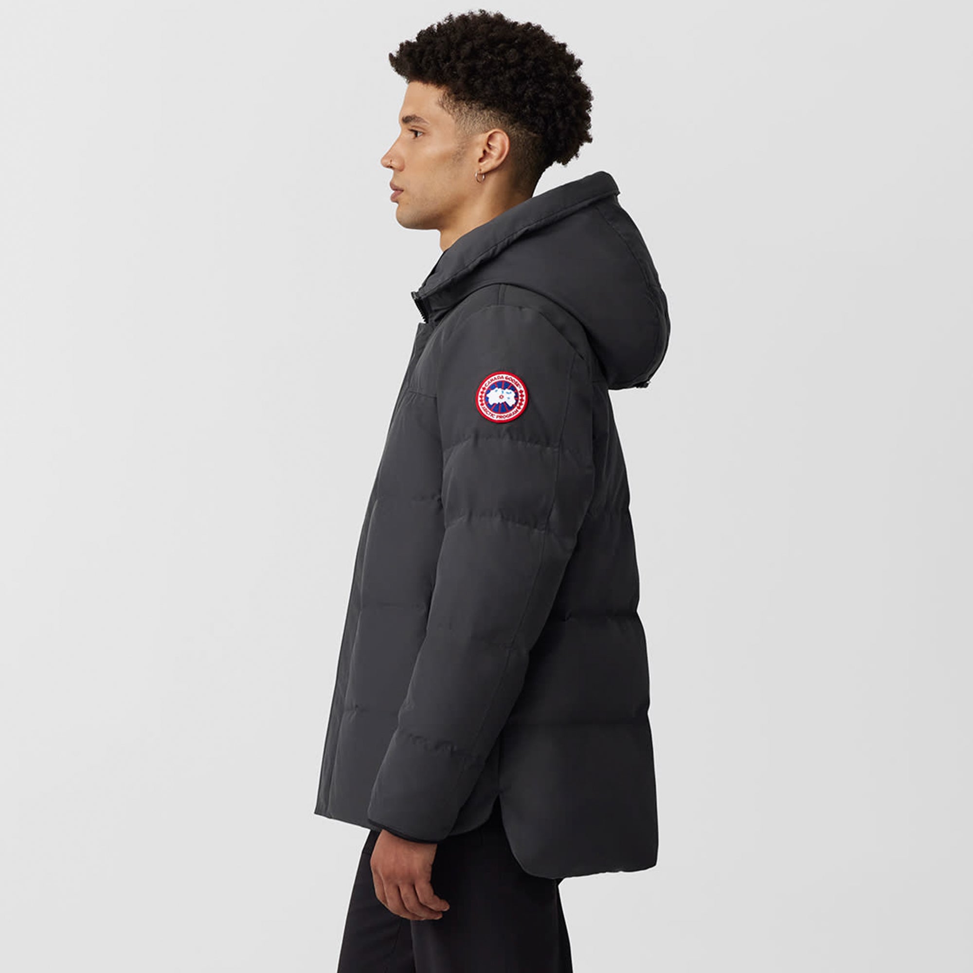 Canada Goose Mens MacMillan Parka Jacket