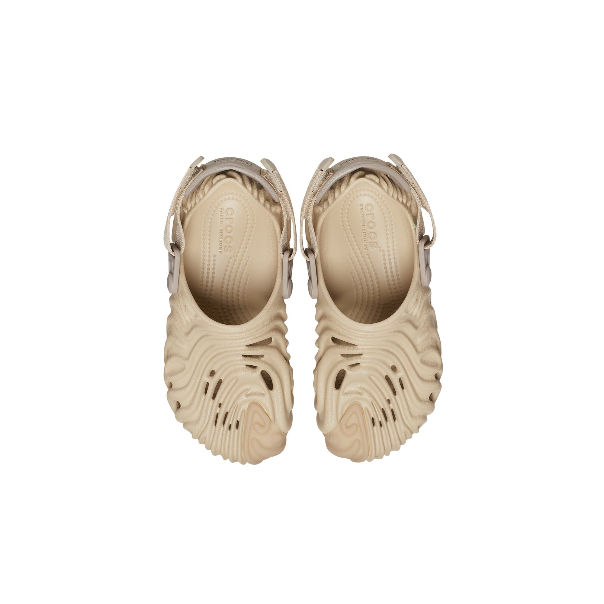 Crocs x Salehe Bembury Little Kid Pollex Clogs
