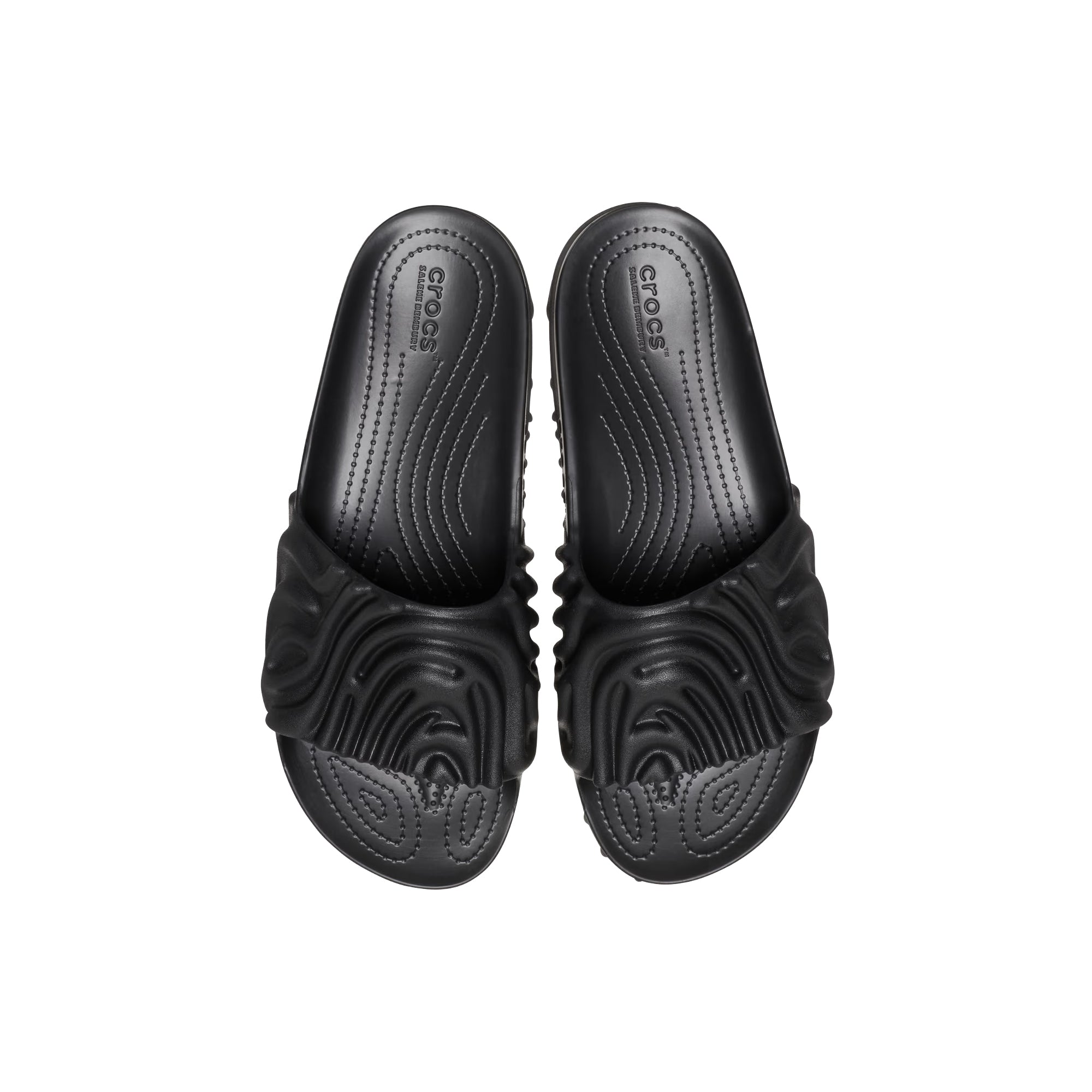 Crocs x Salehe Bembury Pollex Sasquatch Slides