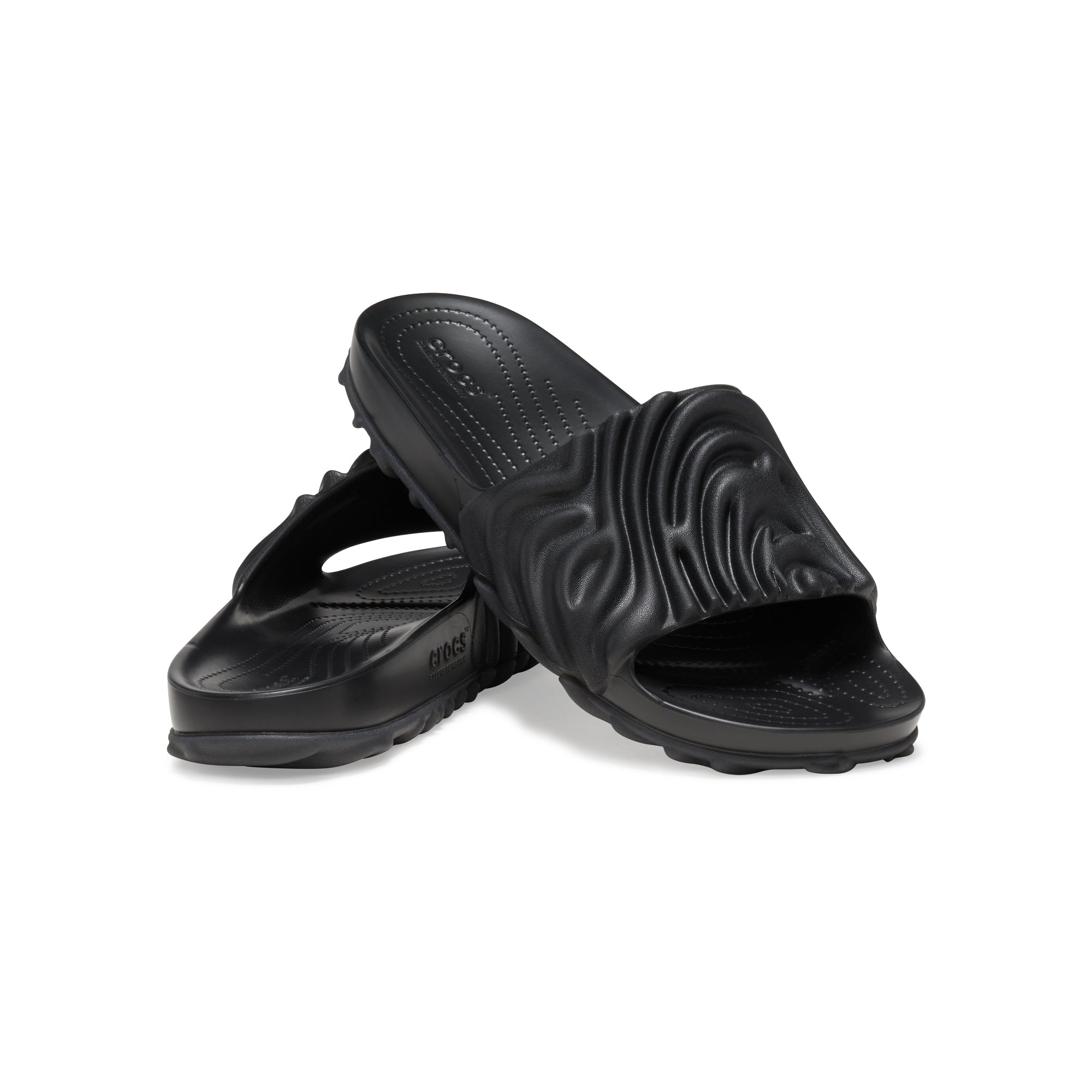 Crocs x Salehe Bembury Pollex Sasquatch Slides