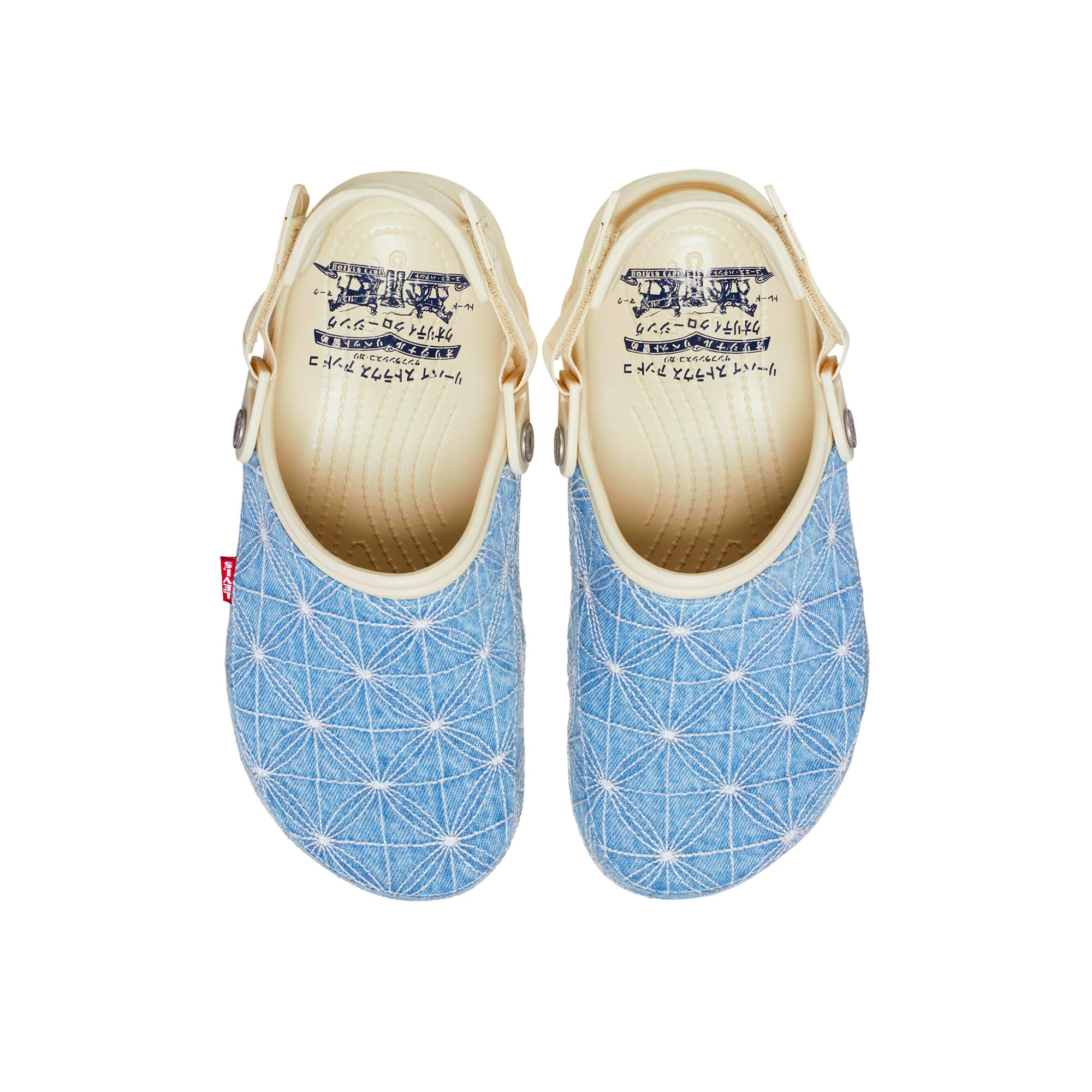 Crocs x Levi's All-Terrain Clog