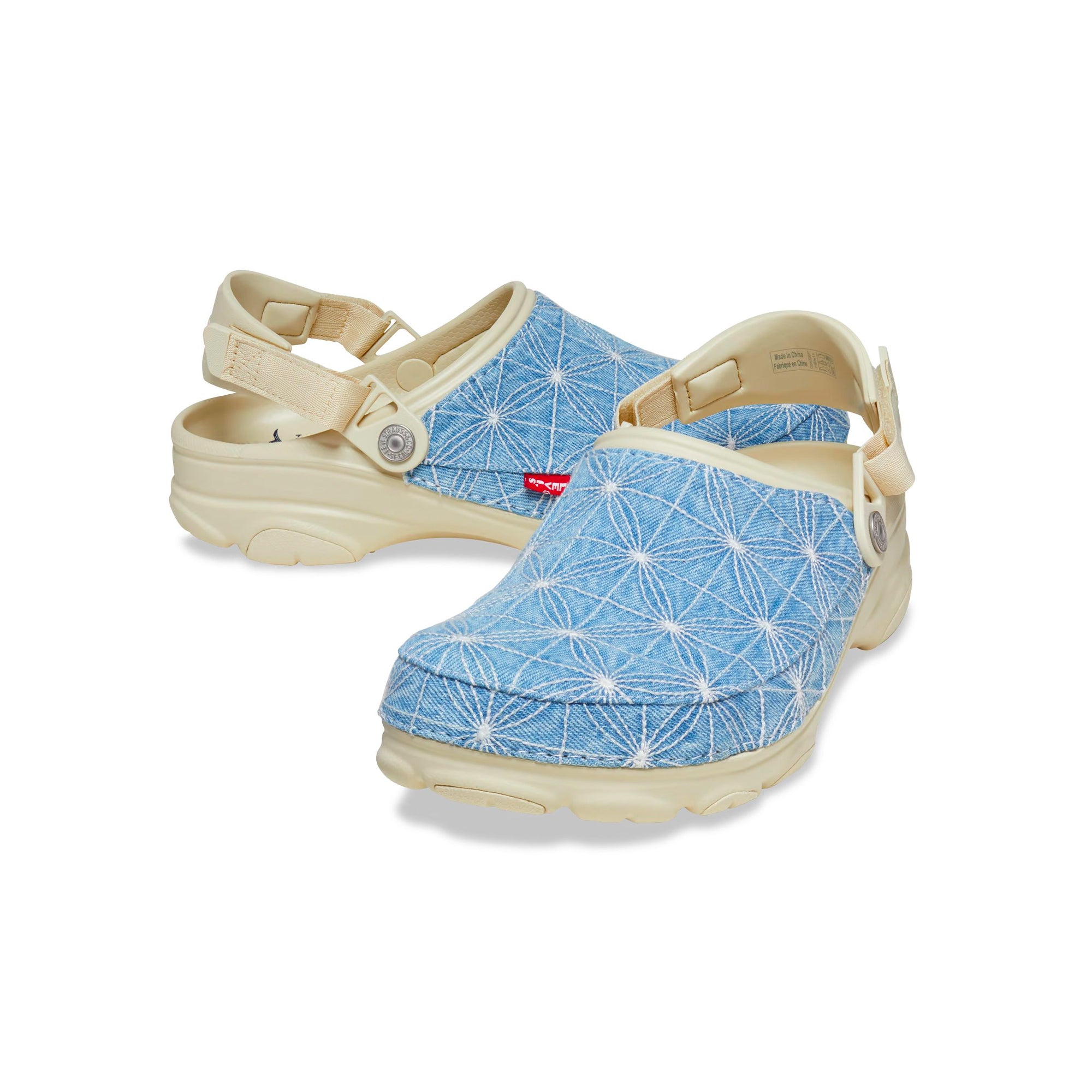Crocs x Levi's All-Terrain Clog