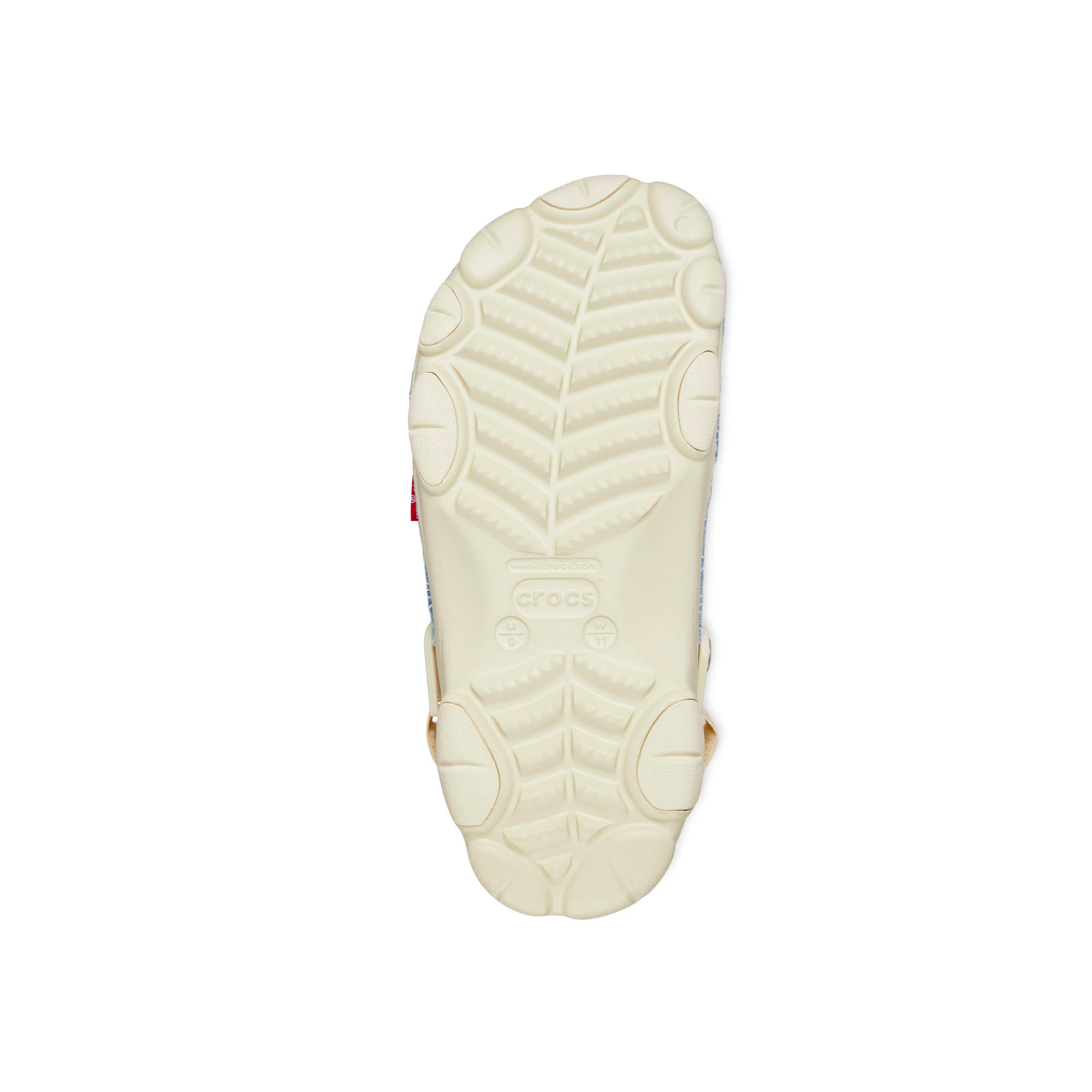 Crocs x Levi's All-Terrain Clog