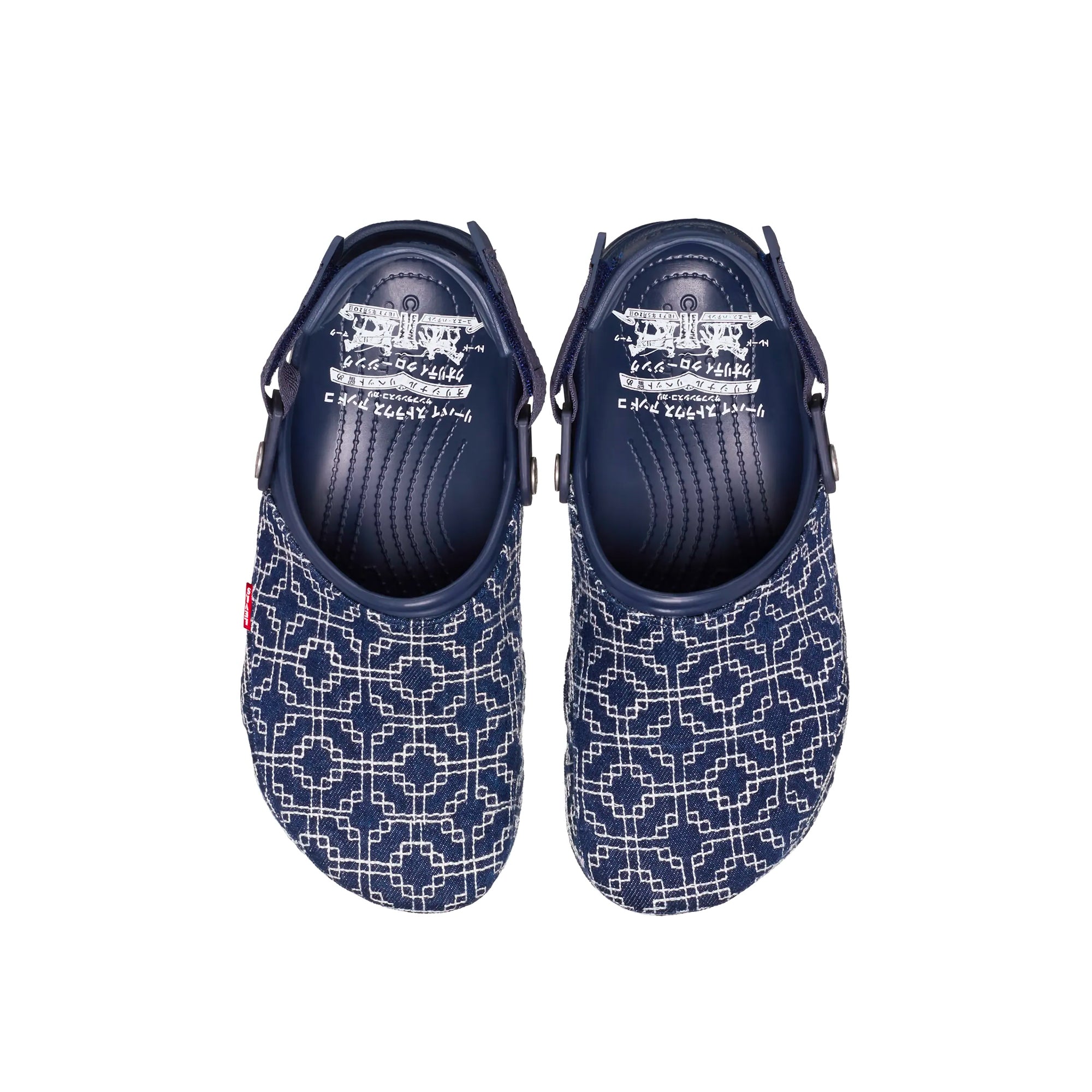 Crocs x Levi's All-Terrain Clog
