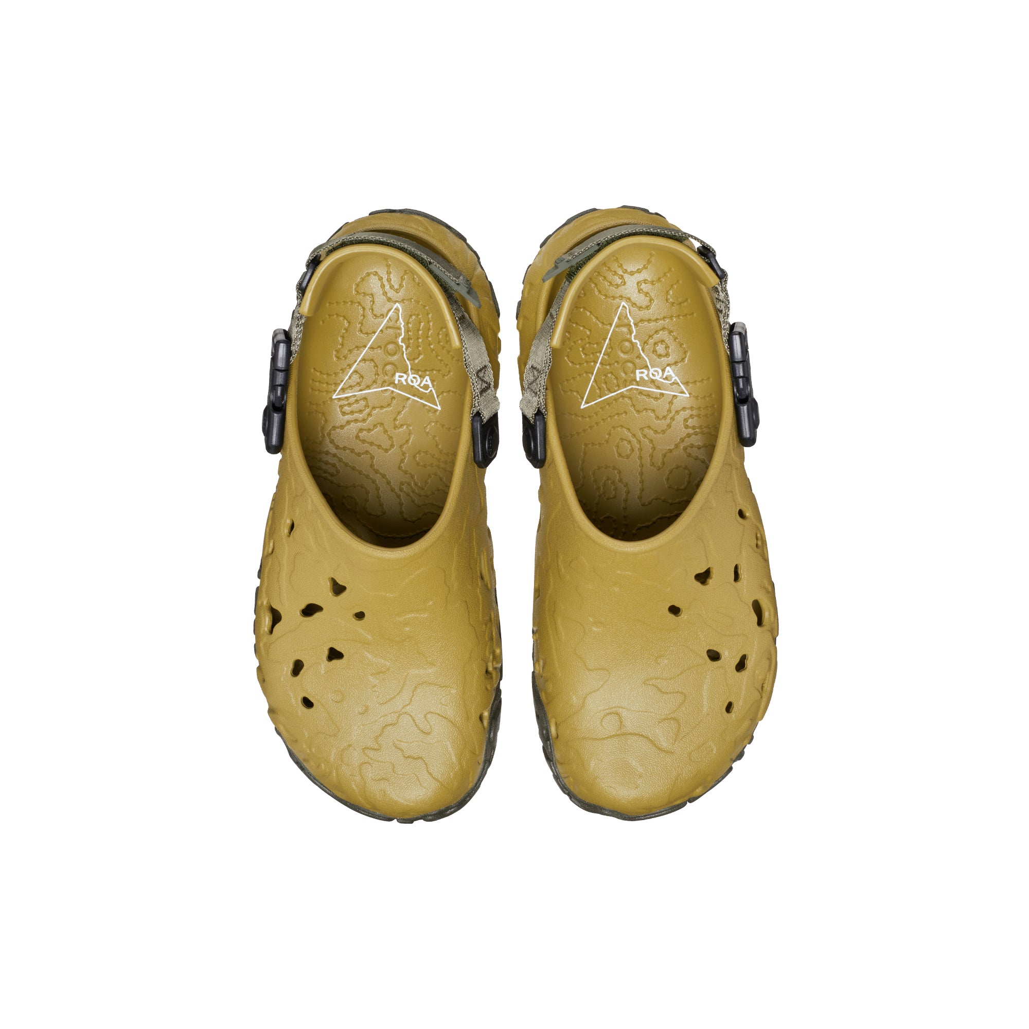 Crocs x ROA Atlas Clogs
