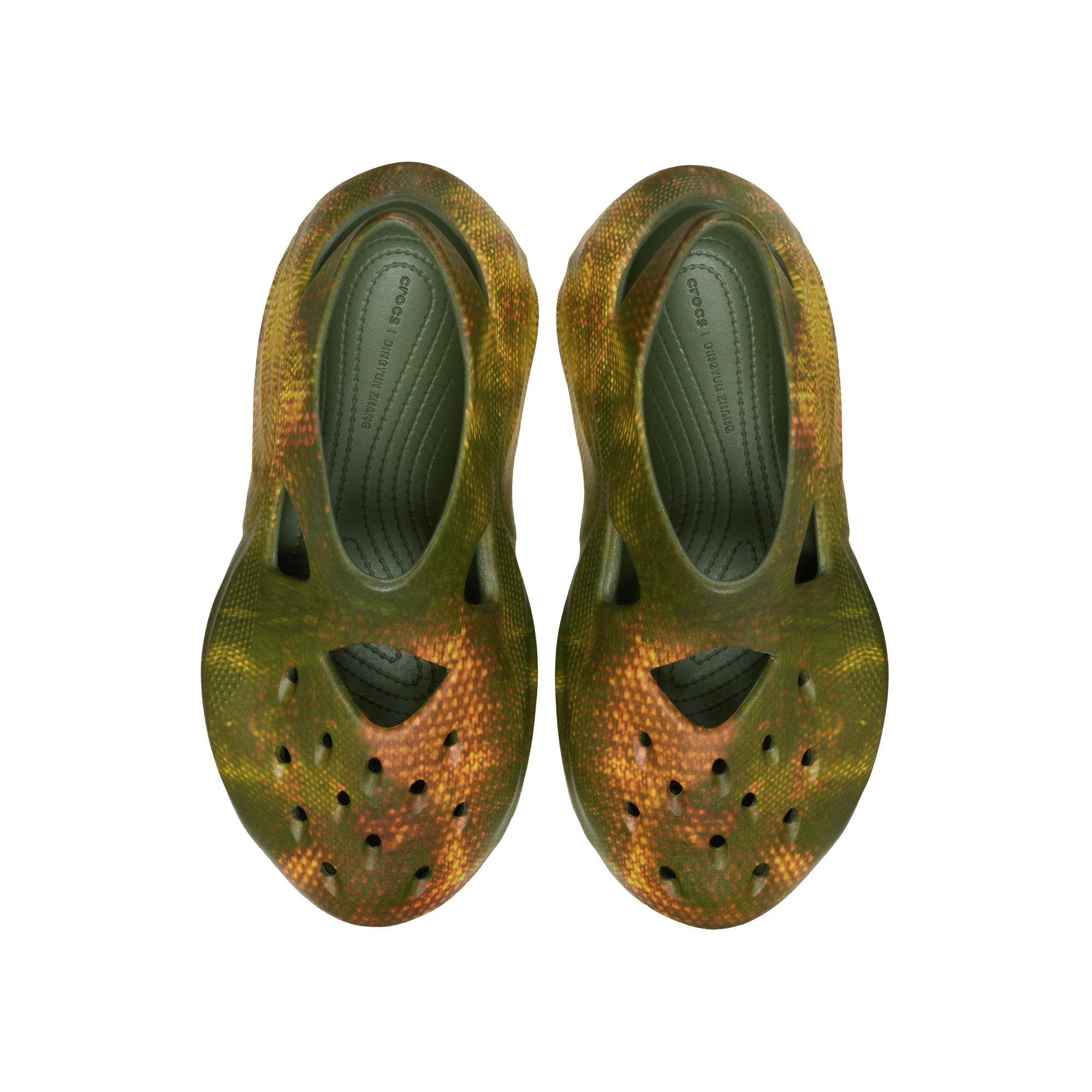 Crocs x DingYun Zhang Mens Diffuser Clogs