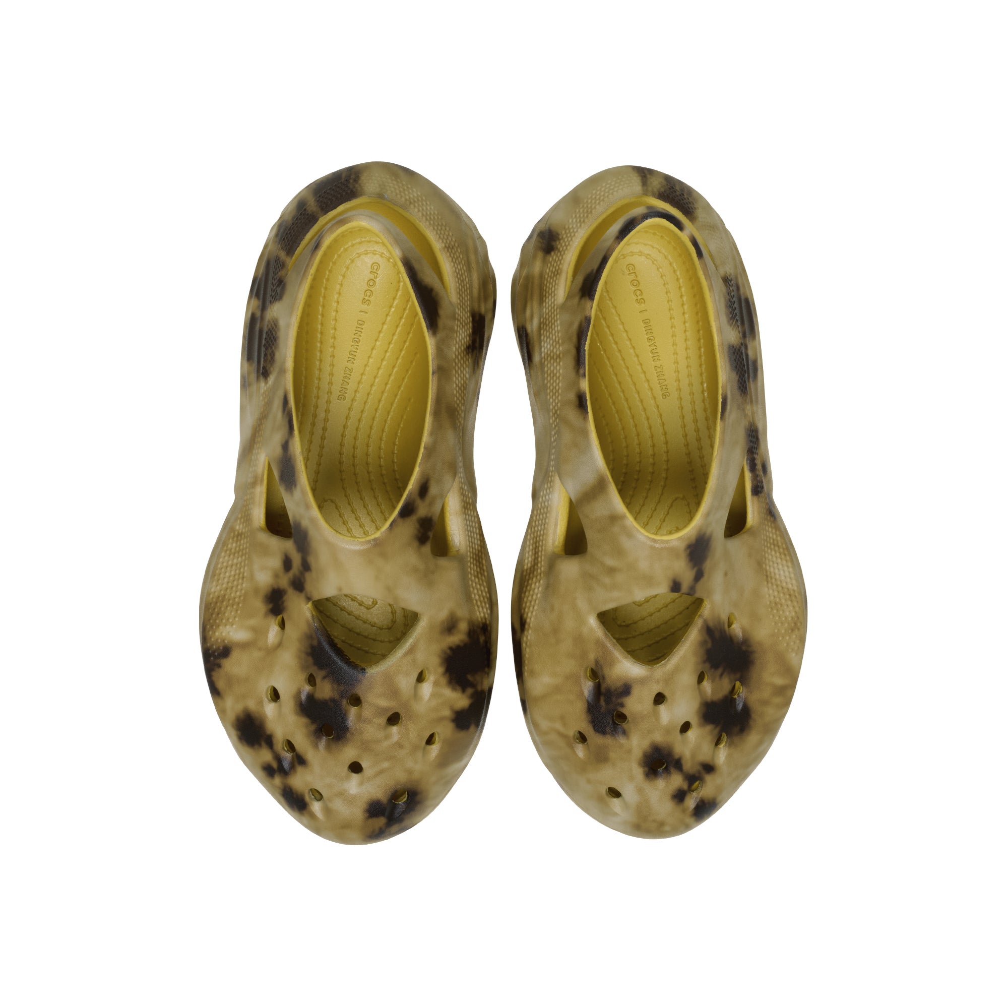 Crocs x DingYun Zhang Mens Diffuser Clogs