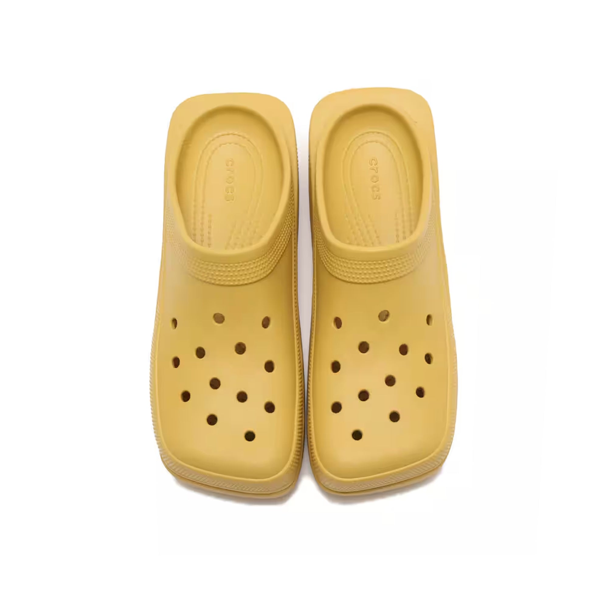 Crocs Classic Blunt Toe Clogs