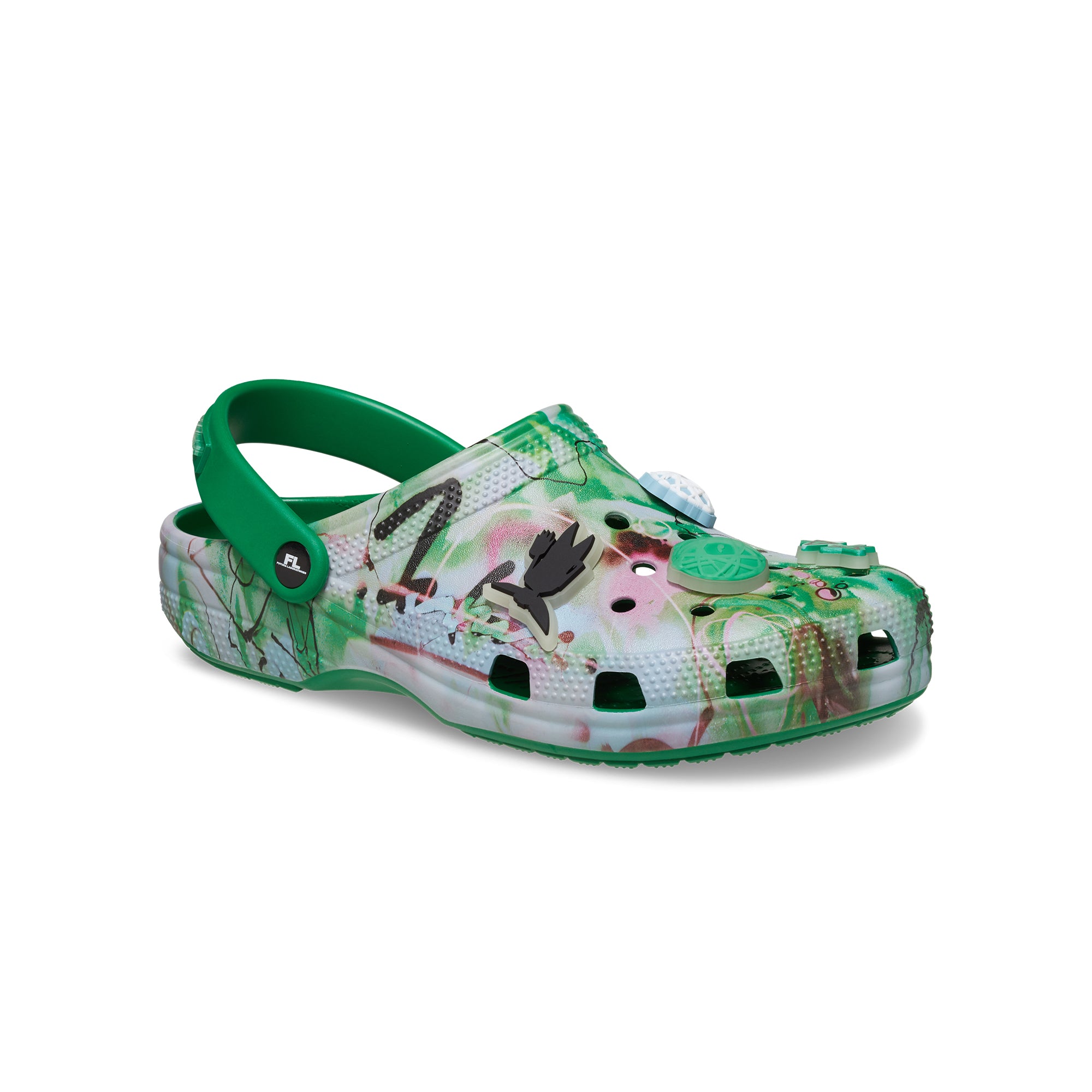Crocs x Futura Labs Mens Classic Clogs