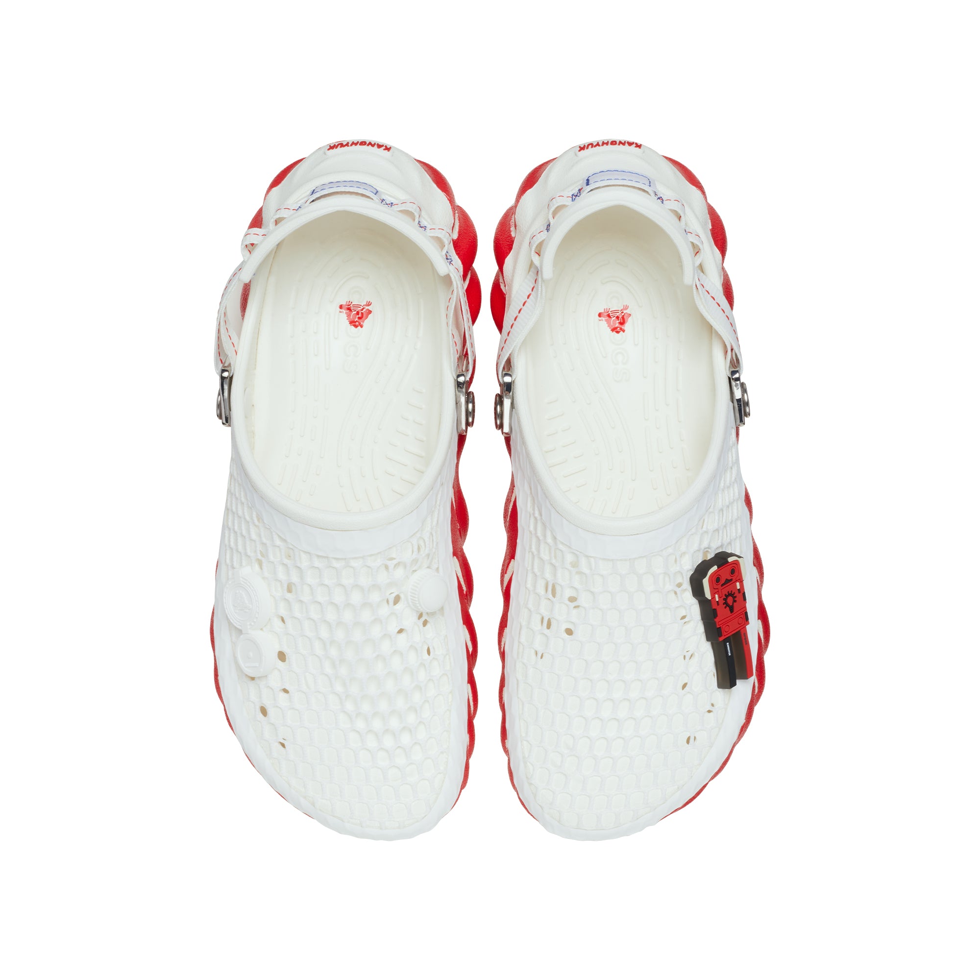 Crocs x Kanghyuk Echo Clogs