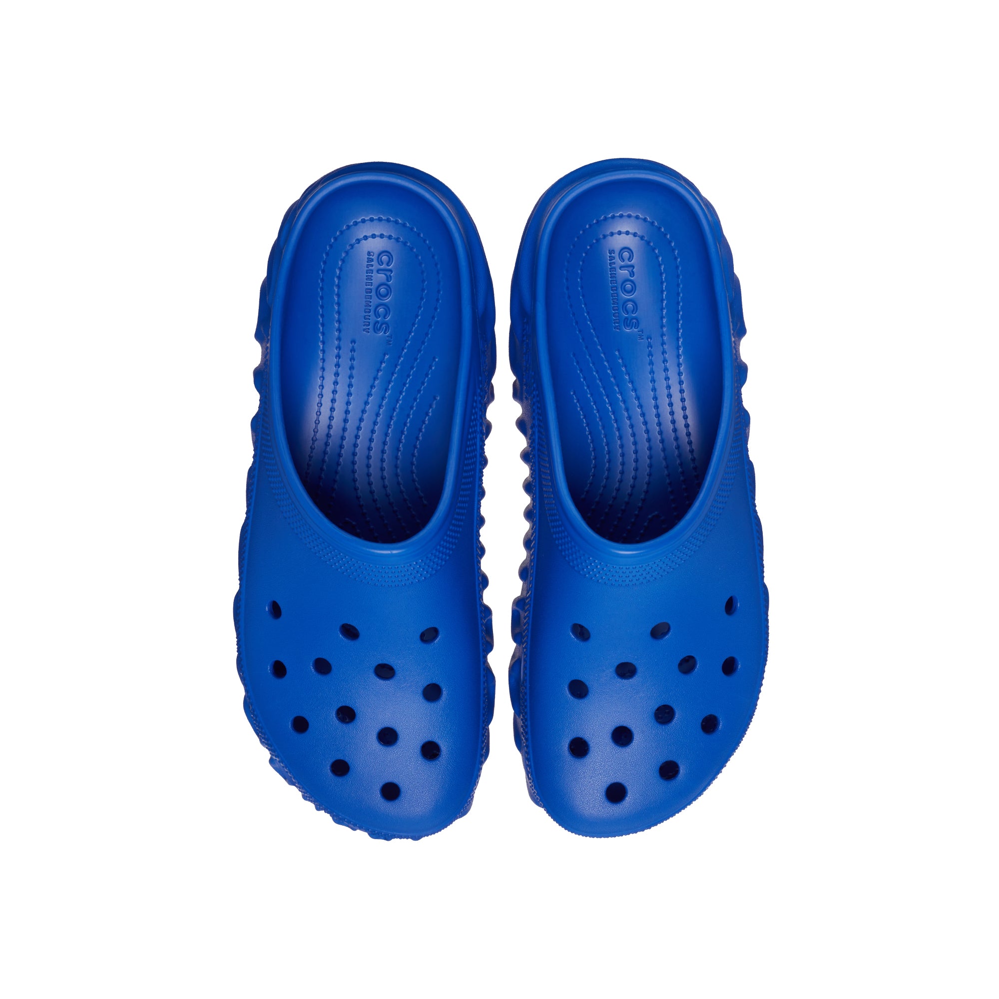 Crocs x Salehe Bembury Saru Geneva Clogs