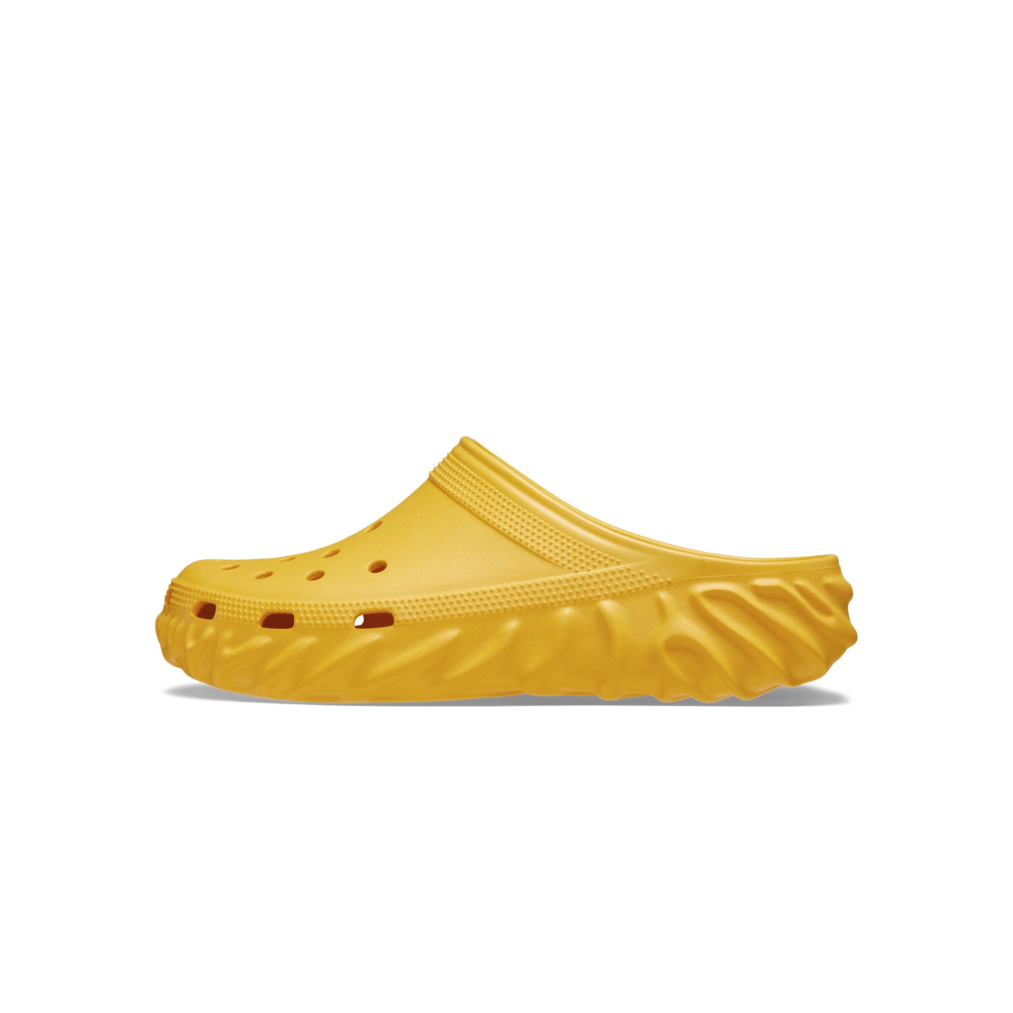 Crocs x Salehe Bembury Saru Citron Clogs