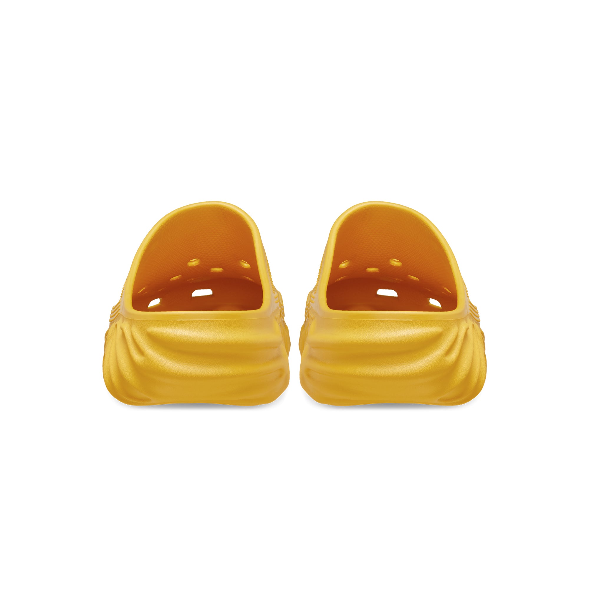 Crocs x Salehe Bembury Saru Citron Clogs