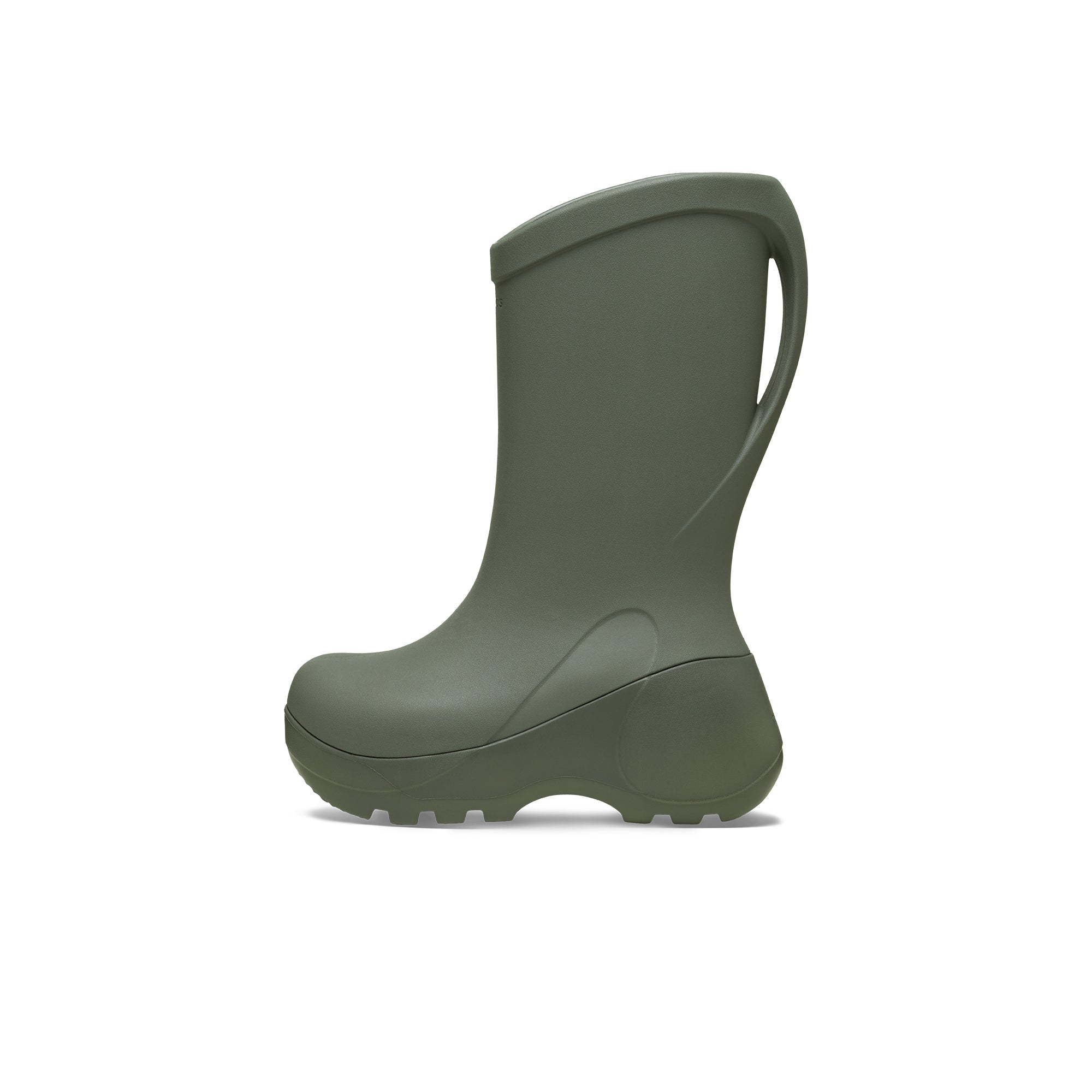 Crocs Mens Hydra Galactic Grey Boot