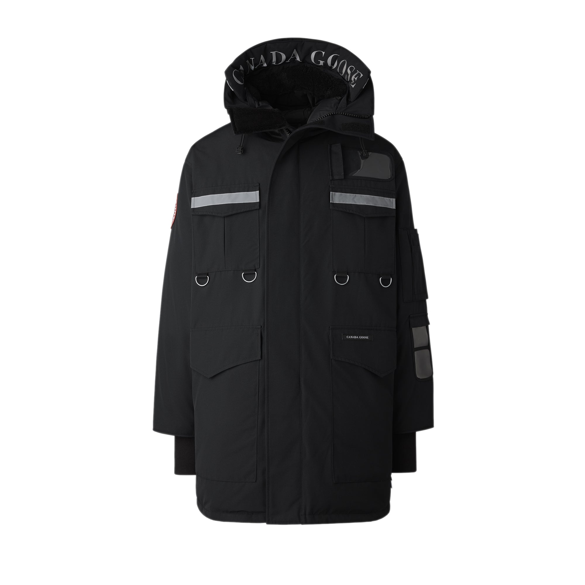 Canada Goose Mens Resolute Parka